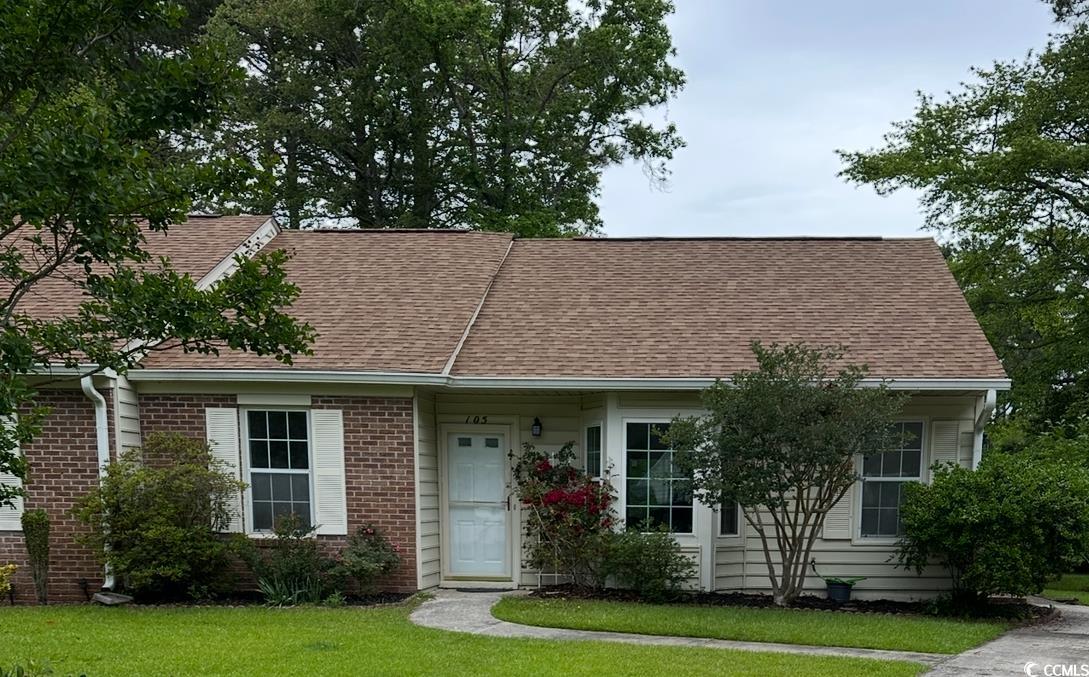 105 Robin Ct. Murrells Inlet, SC 29576