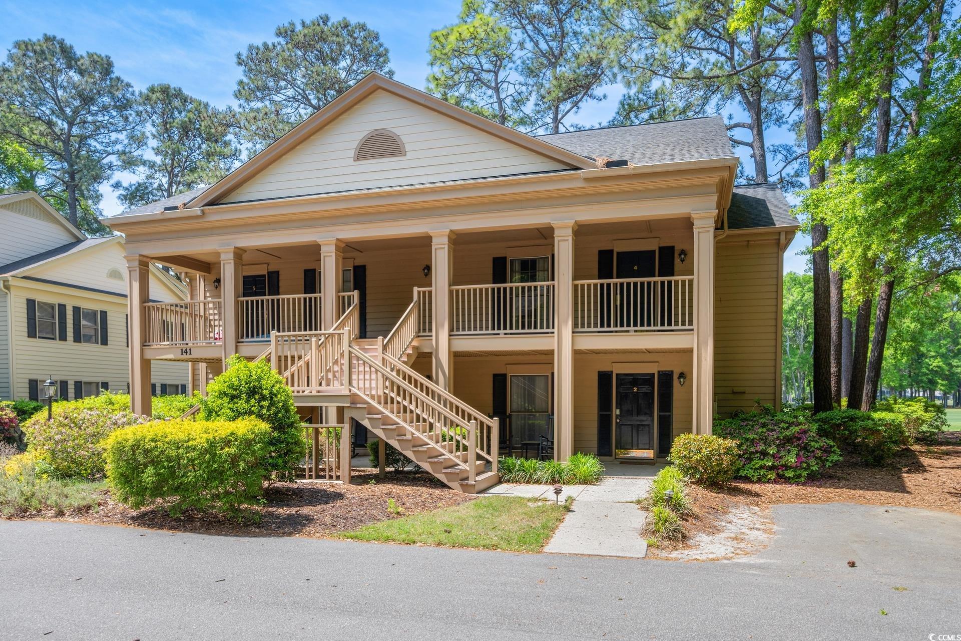 141-4 Weehawka Way UNIT #4 Pawleys Island, SC 29585