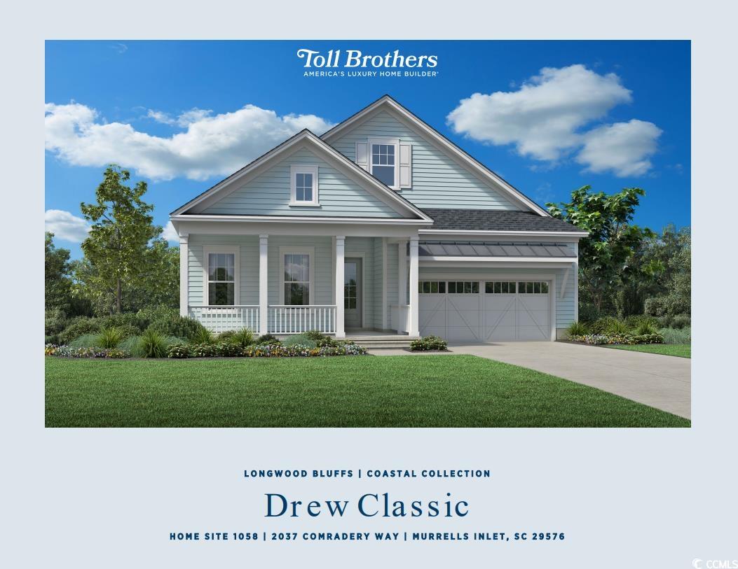 2037 Comradery Way Murrells Inlet, SC 29576