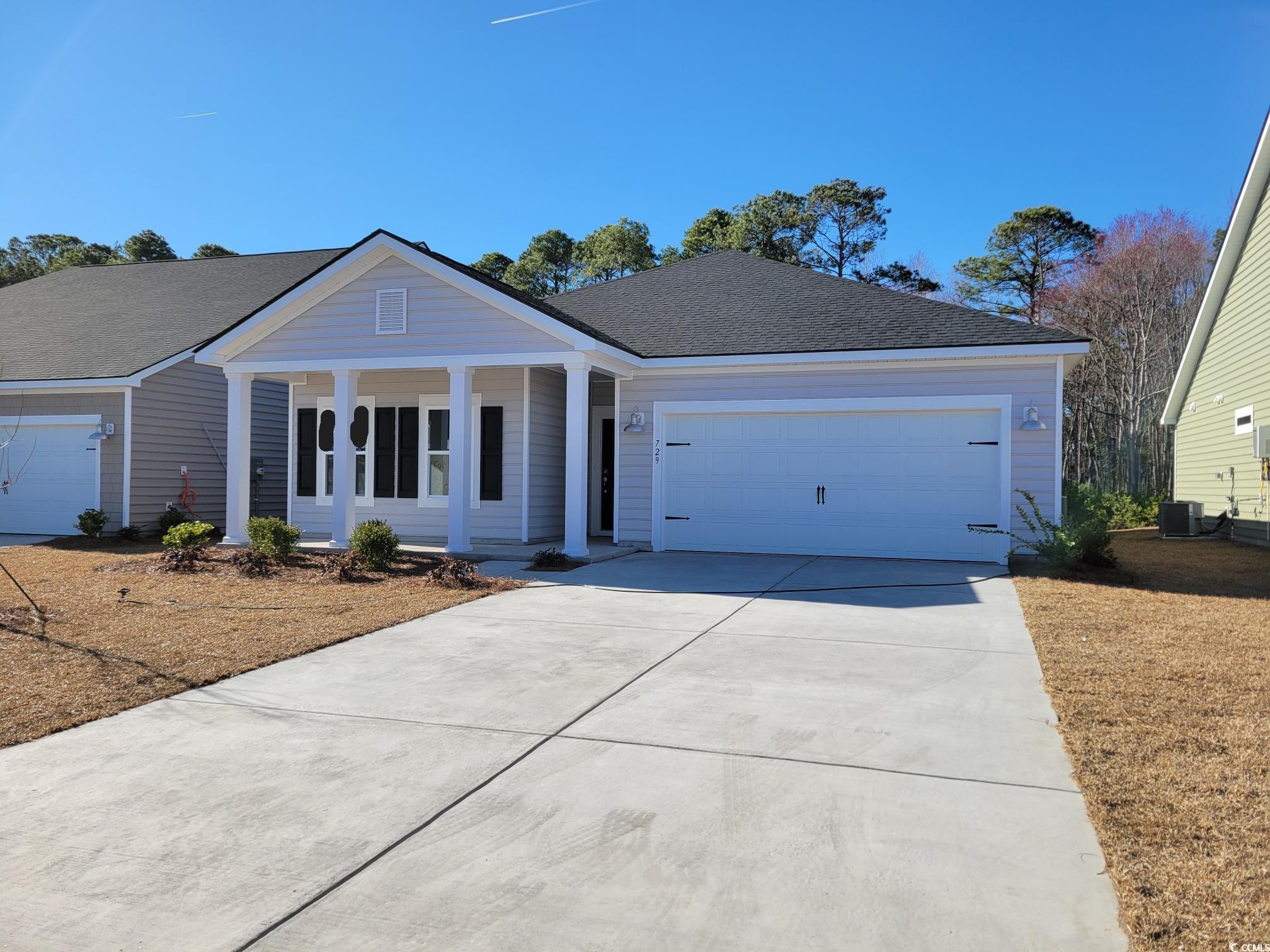 515 Magnolia Terrace Dr Myrtle Beach, SC 29579