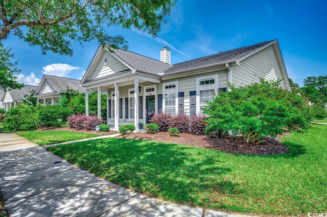 1508 Waverly Ave. Myrtle Beach, SC 29577