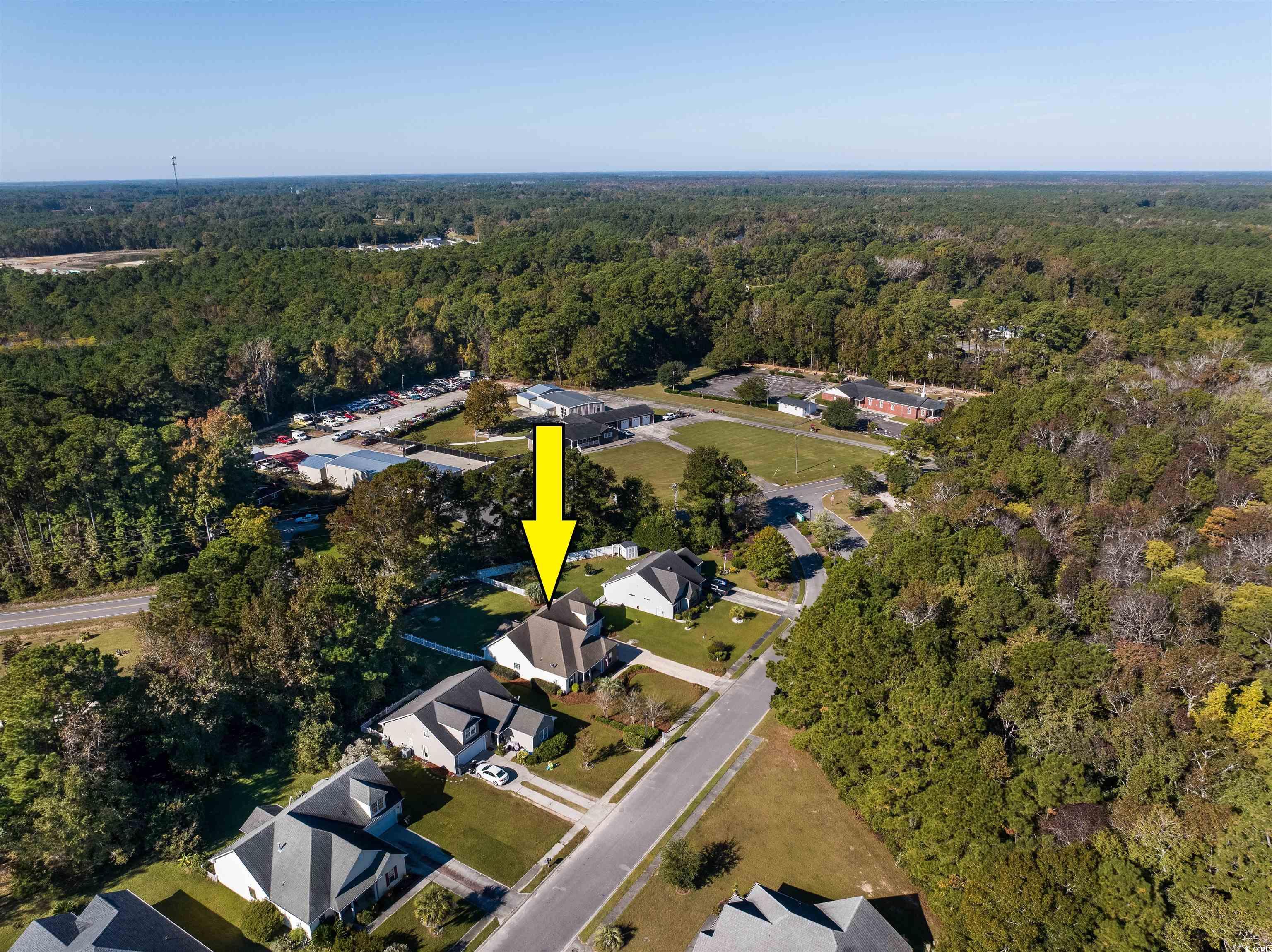 100 Woodlyn Ave., Little River, South Carolina image 36