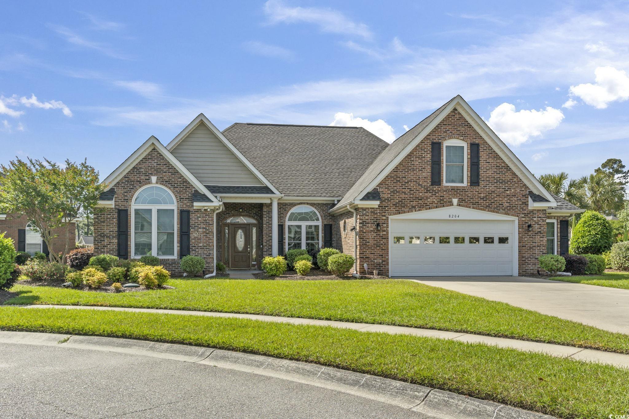 8204 Caddis Ct. Myrtle Beach, SC 29579