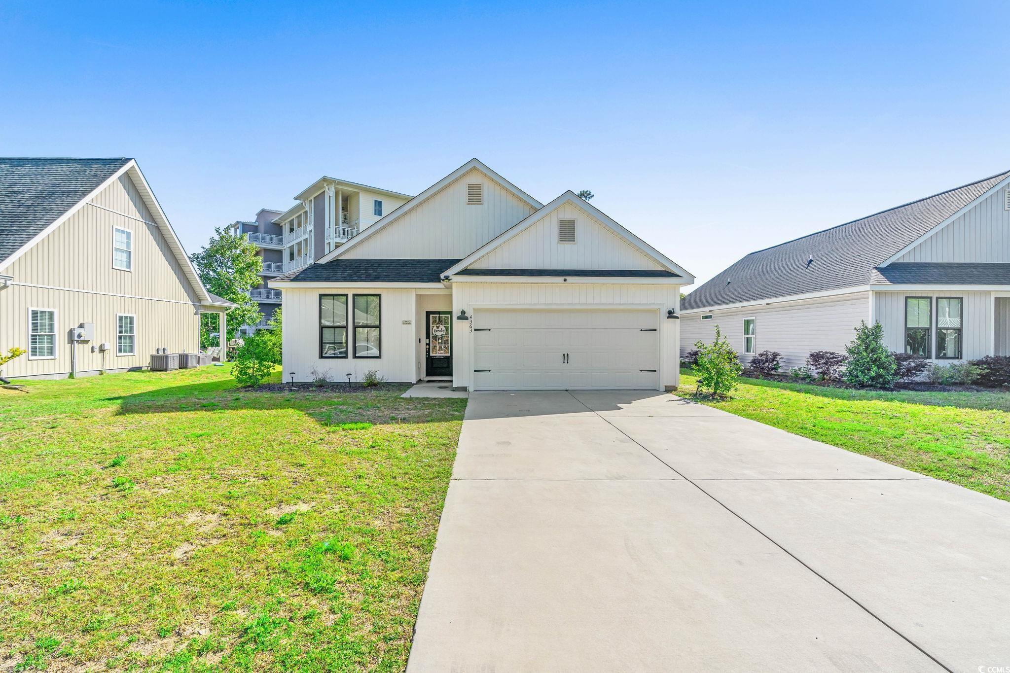 4363 Bayshore Dr., Little River, South Carolina image 1