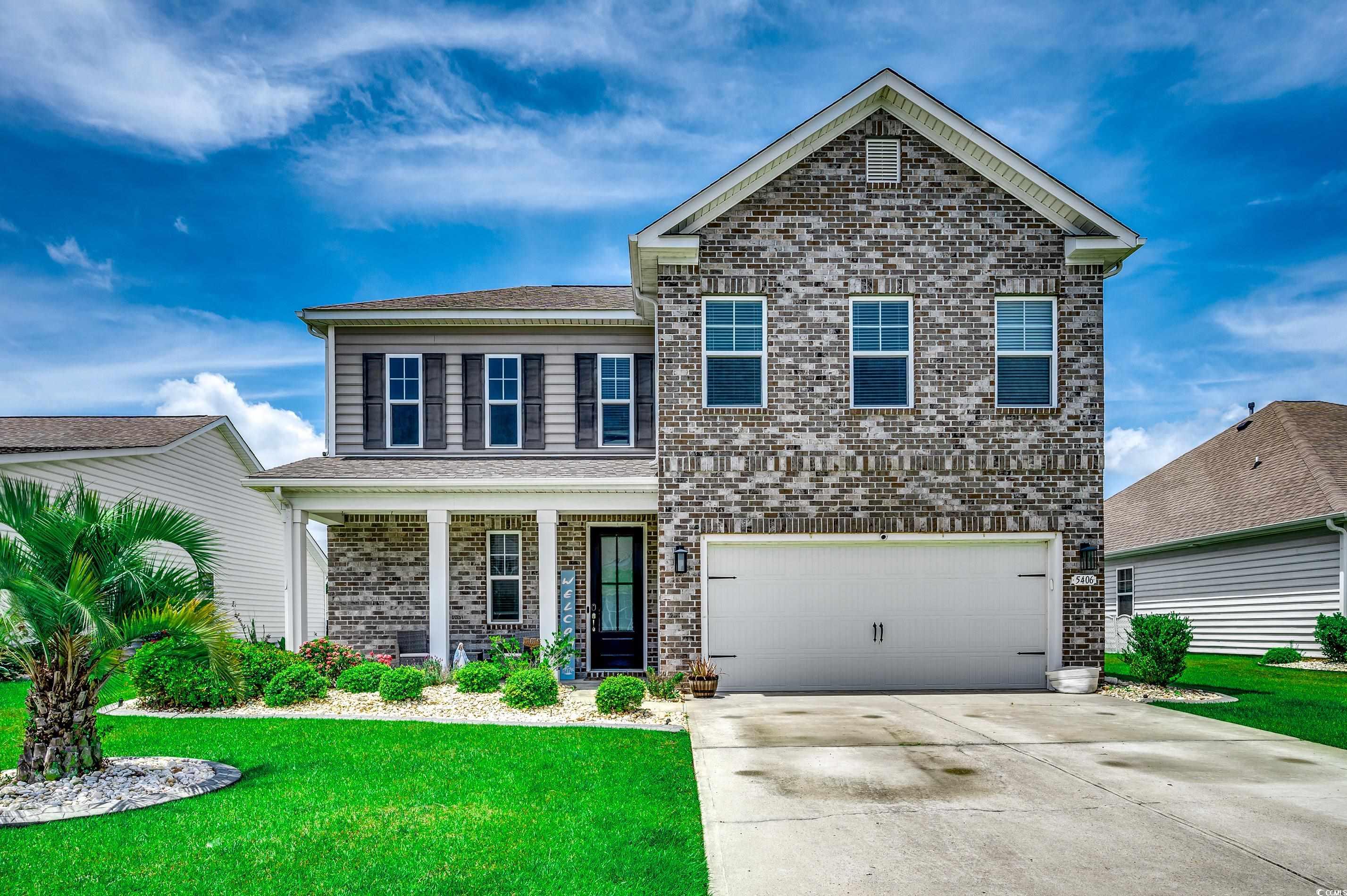 5406 Longhorn Dr. Myrtle Beach, SC 29588