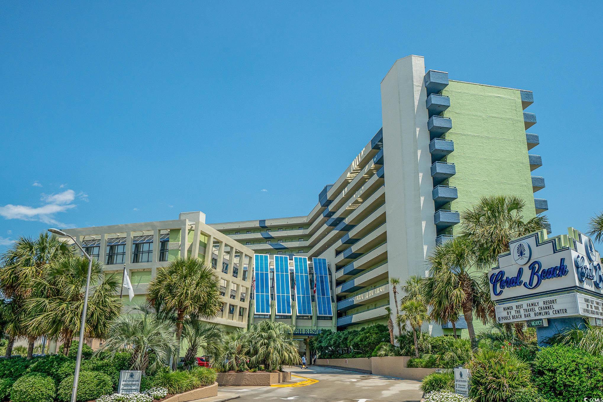 1105 S Ocean Blvd. #420, Myrtle Beach, South Carolina image 1