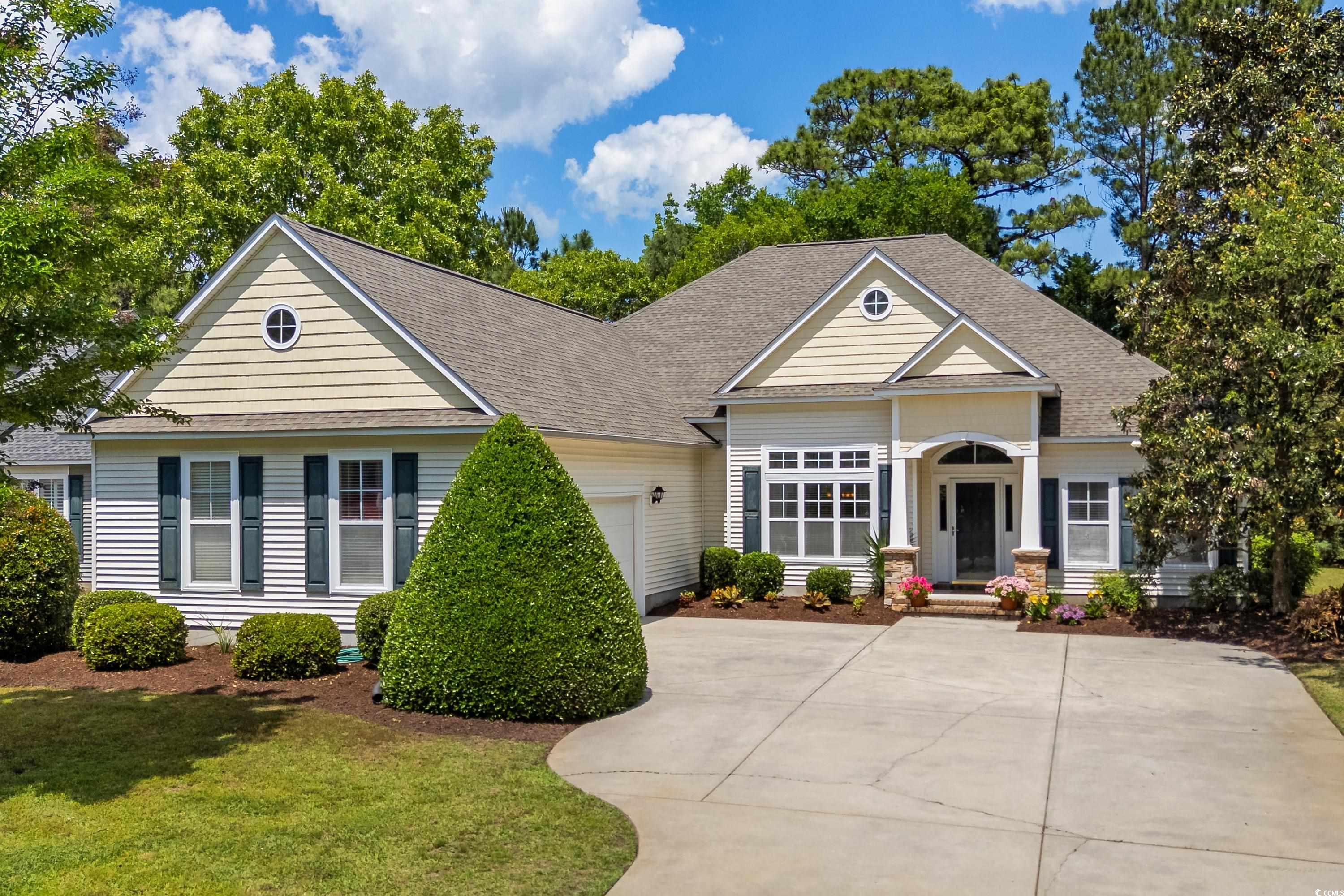 190 Barony Pl. Pawleys Island, SC 29585