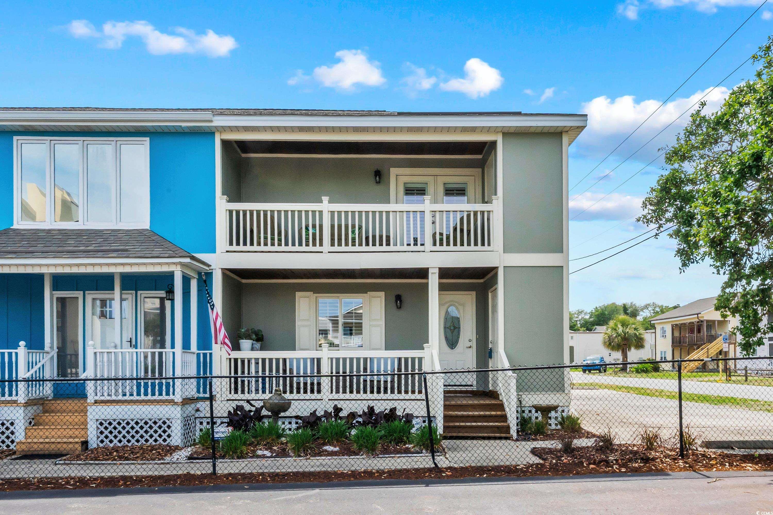 2102 S Ocean Blvd. UNIT D North Myrtle Beach, SC 29582