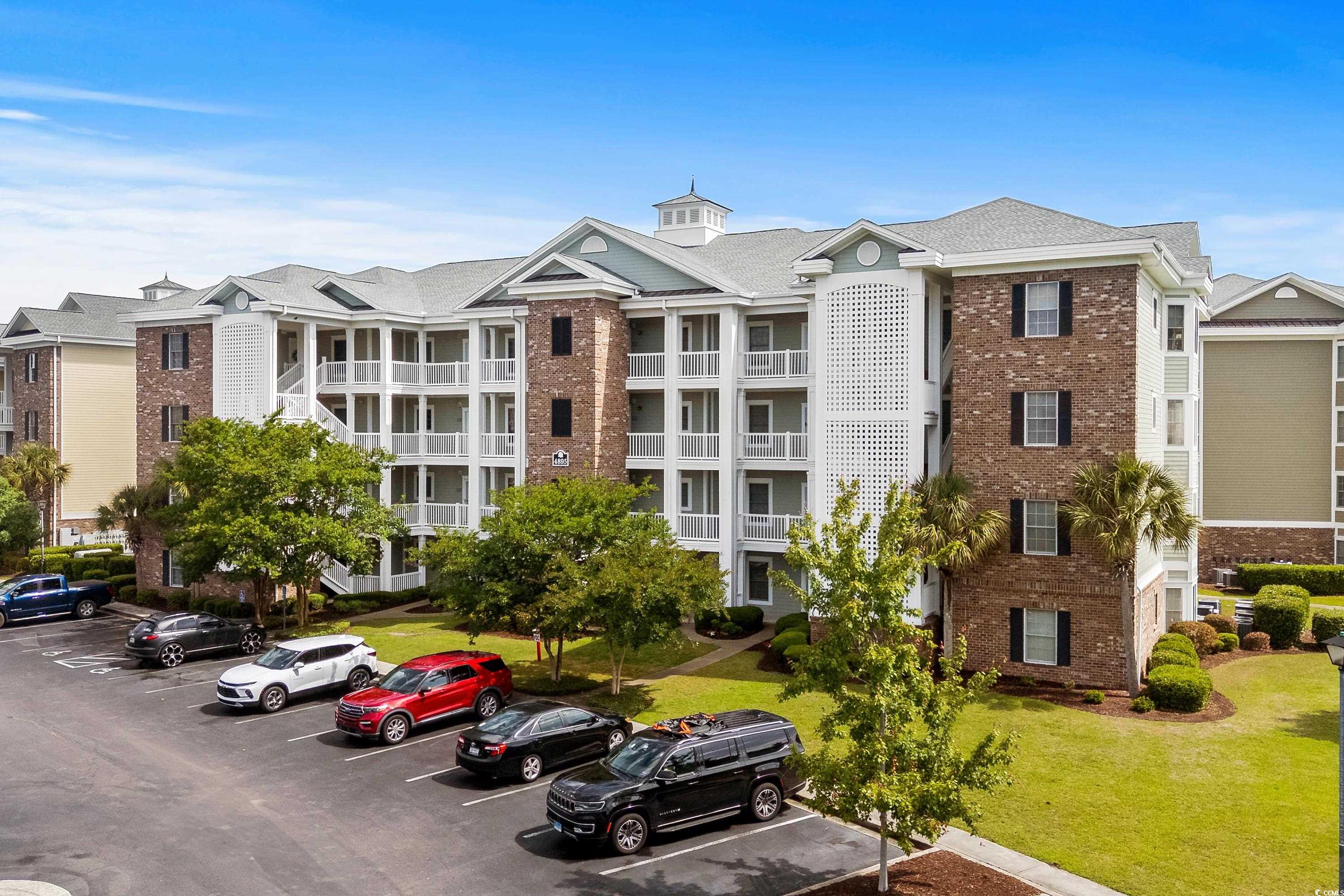 4895 Luster Leaf Circle UNIT #304 Myrtle Beach, SC 29577