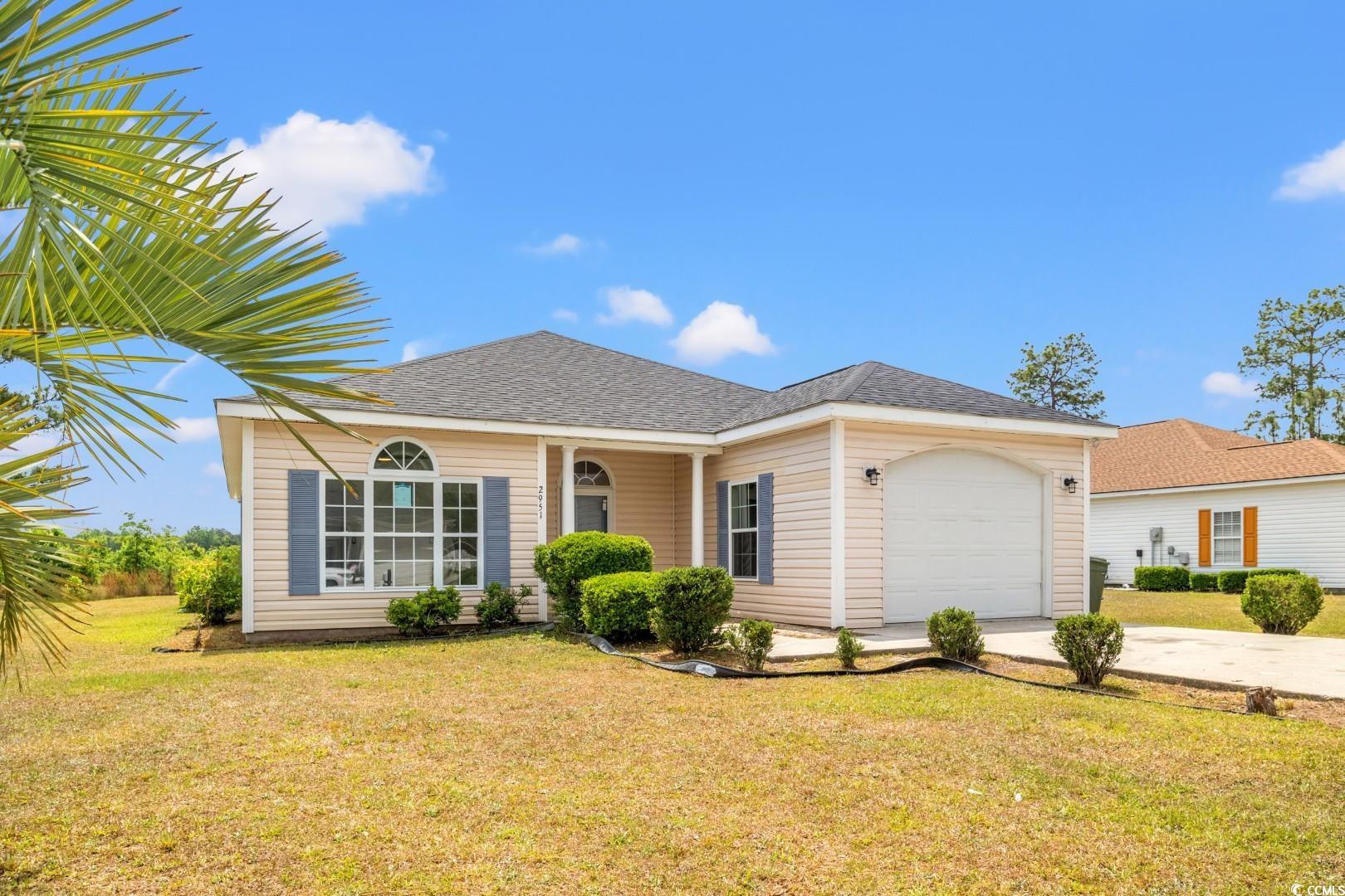 2951 Mary Hines Ln. Georgetown, SC 29440