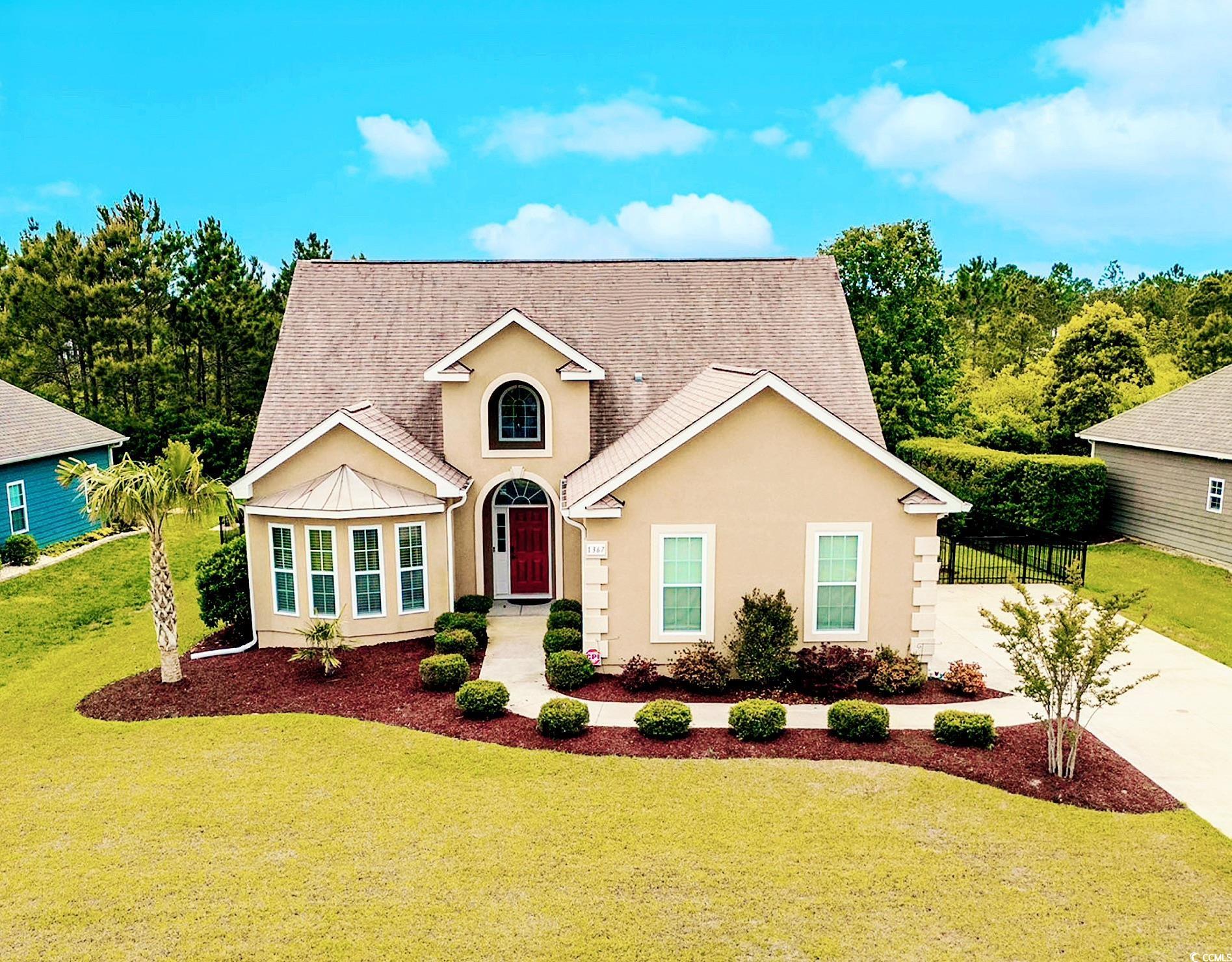 1367 Bermuda Grass Dr. Myrtle Beach, SC 29579
