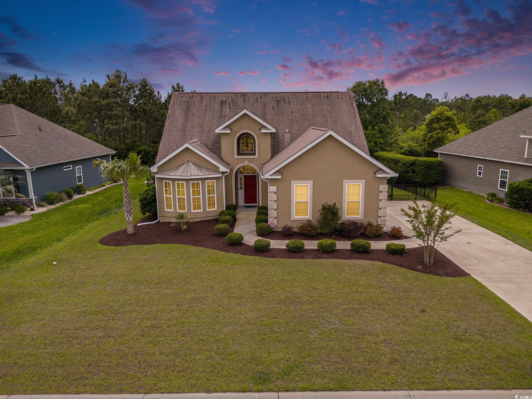 1367 Bermuda Grass Dr. Myrtle Beach, SC 29579