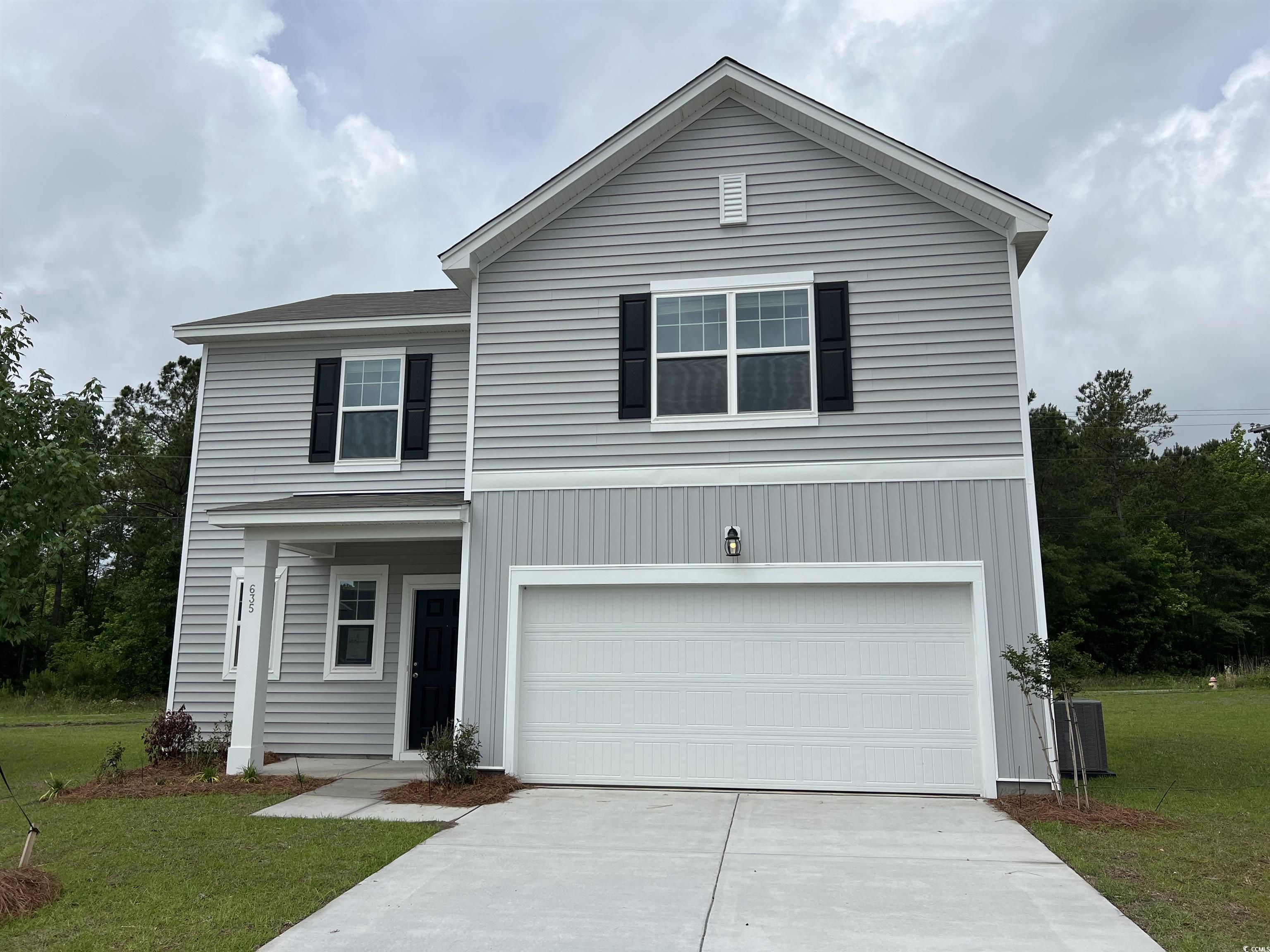 635 Muster Field Ct. Conway, SC 29526