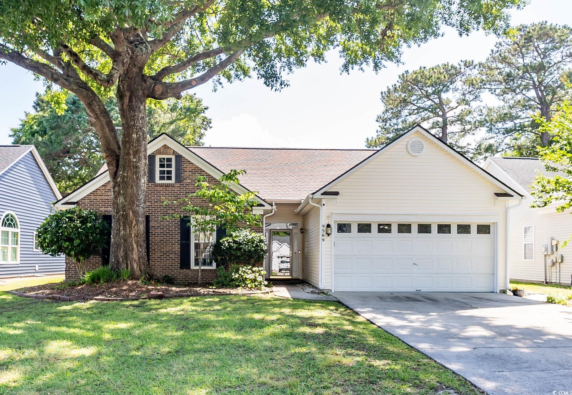 9569 Indigo Club Dr. Murrells Inlet, SC 29576