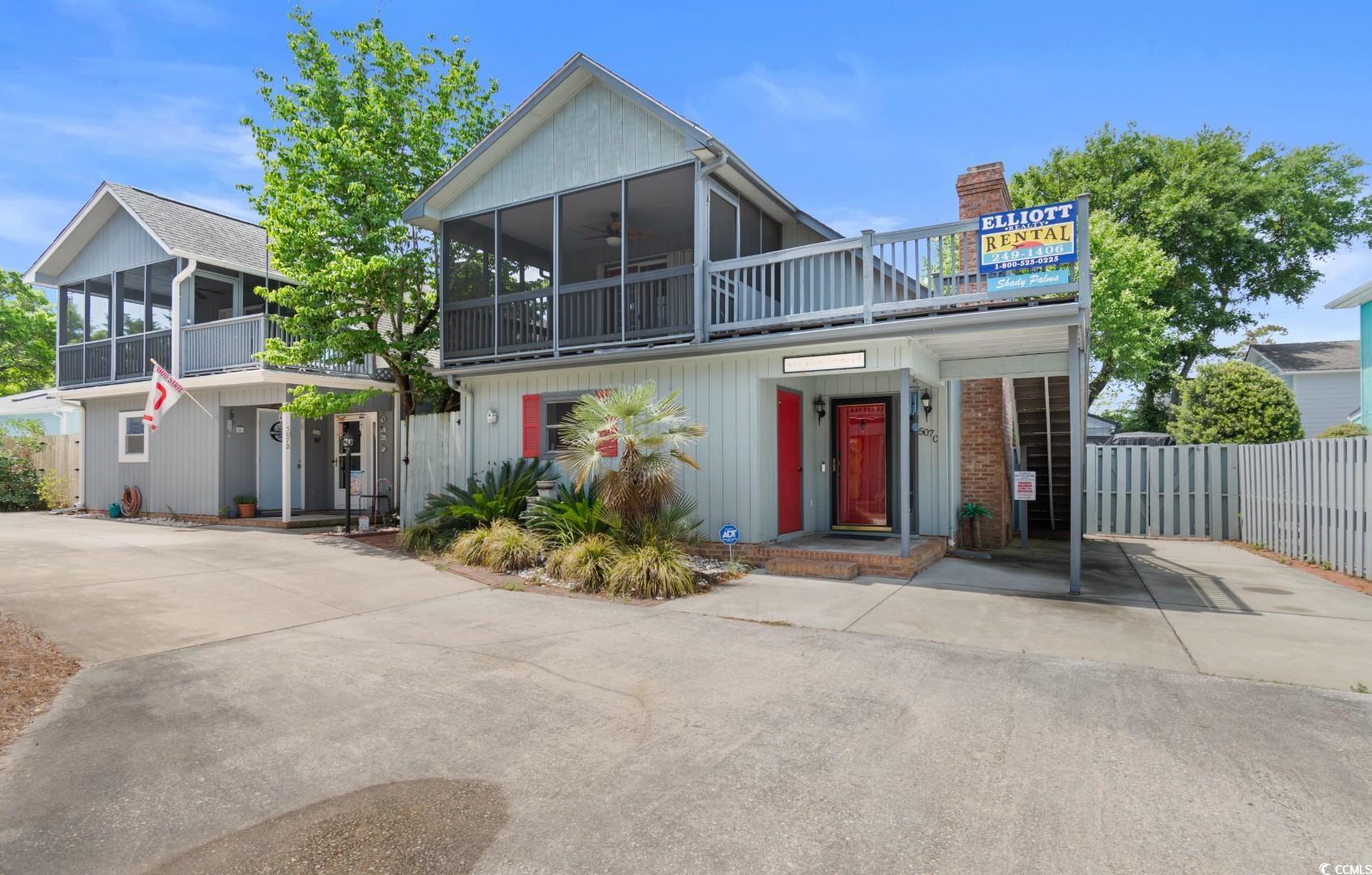 507-C 2nd Ave. N North Myrtle Beach, SC 29582