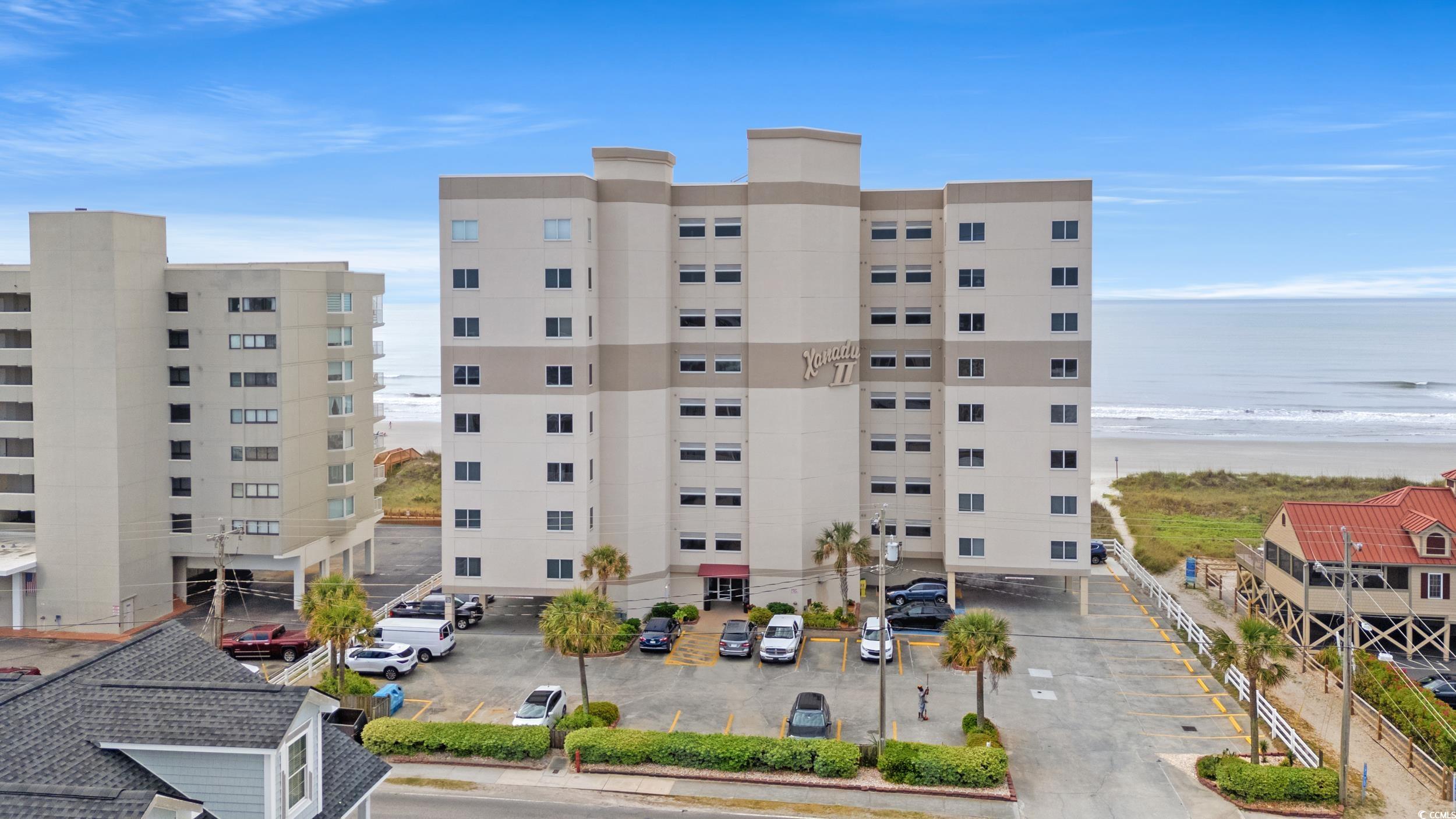 5800 N Ocean Blvd. UNIT #405 North Myrtle Beach, SC 29582