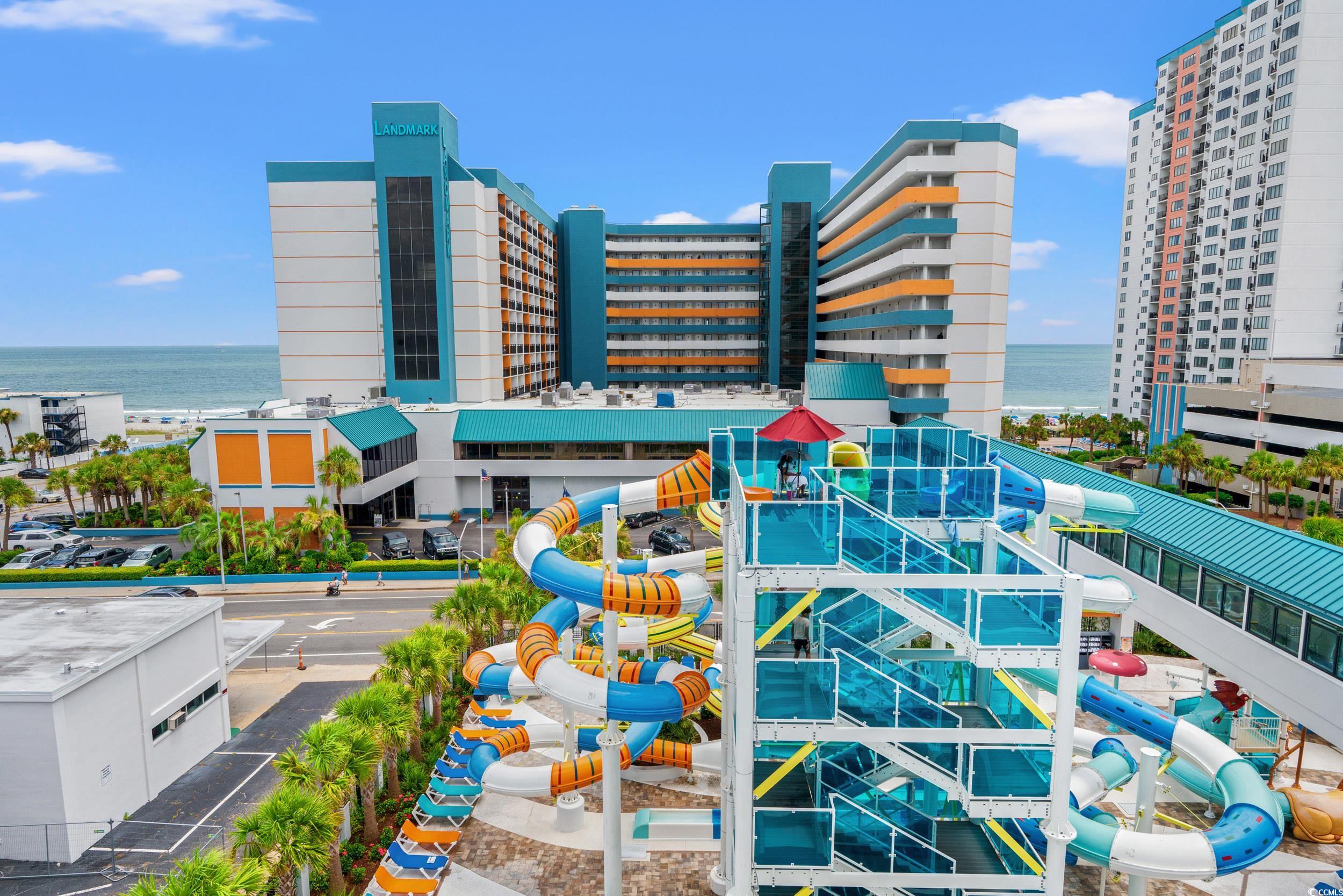 1501 S Ocean Blvd. UNIT #501 Myrtle Beach, SC 29577