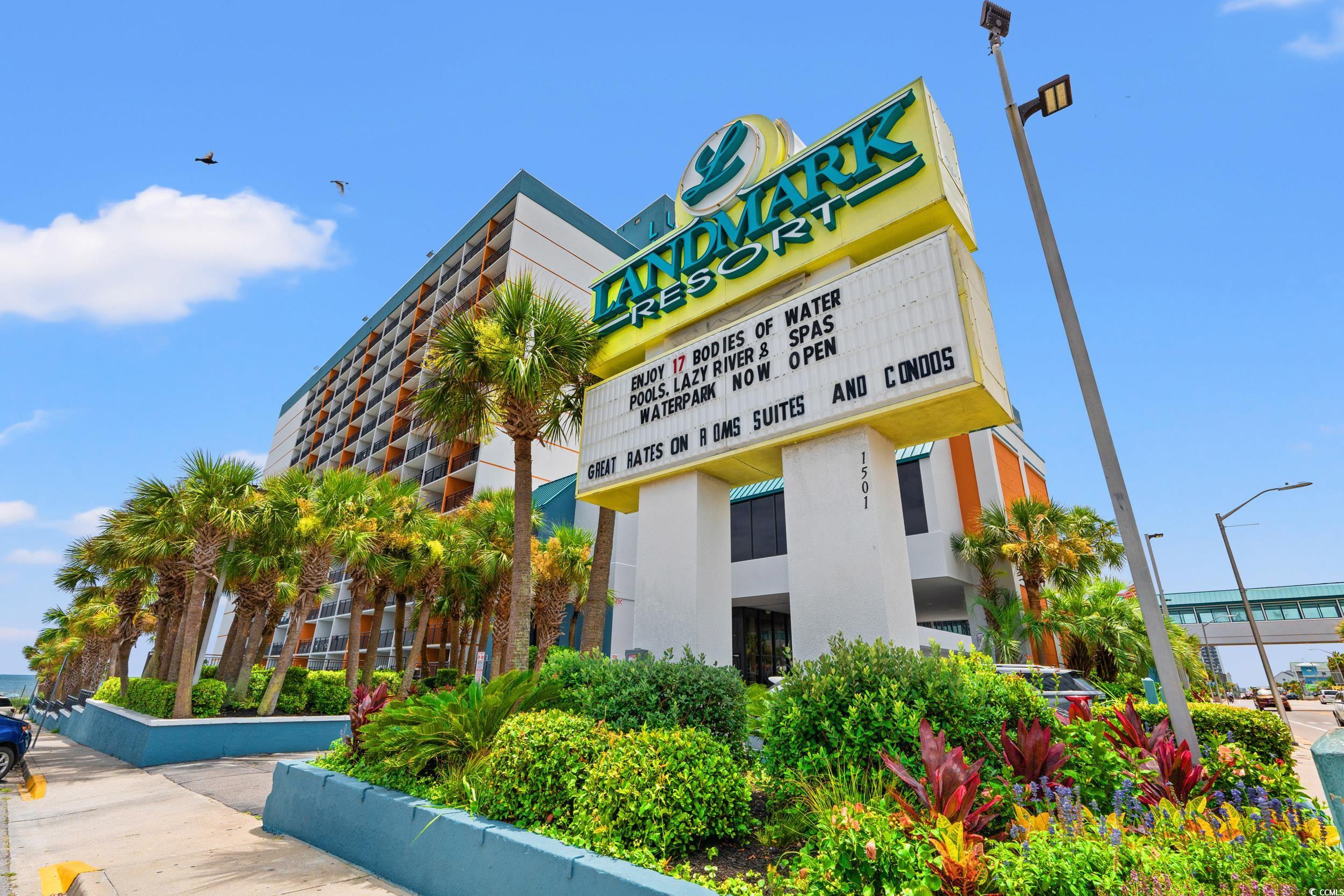 1501 S Ocean Blvd. #501, Myrtle Beach, South Carolina image 14