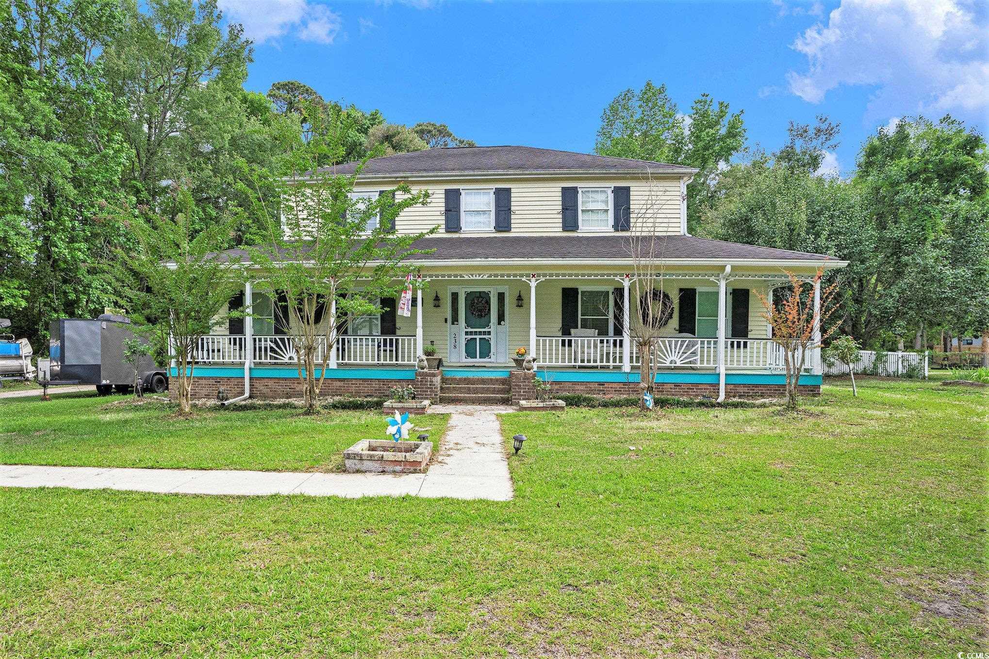 238 Robin Dr., Georgetown, South Carolina image 1