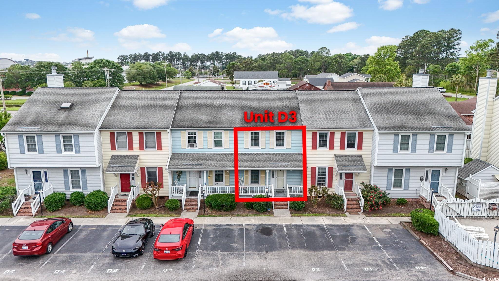 3008 Church St. UNIT D3 Myrtle Beach, SC 29577