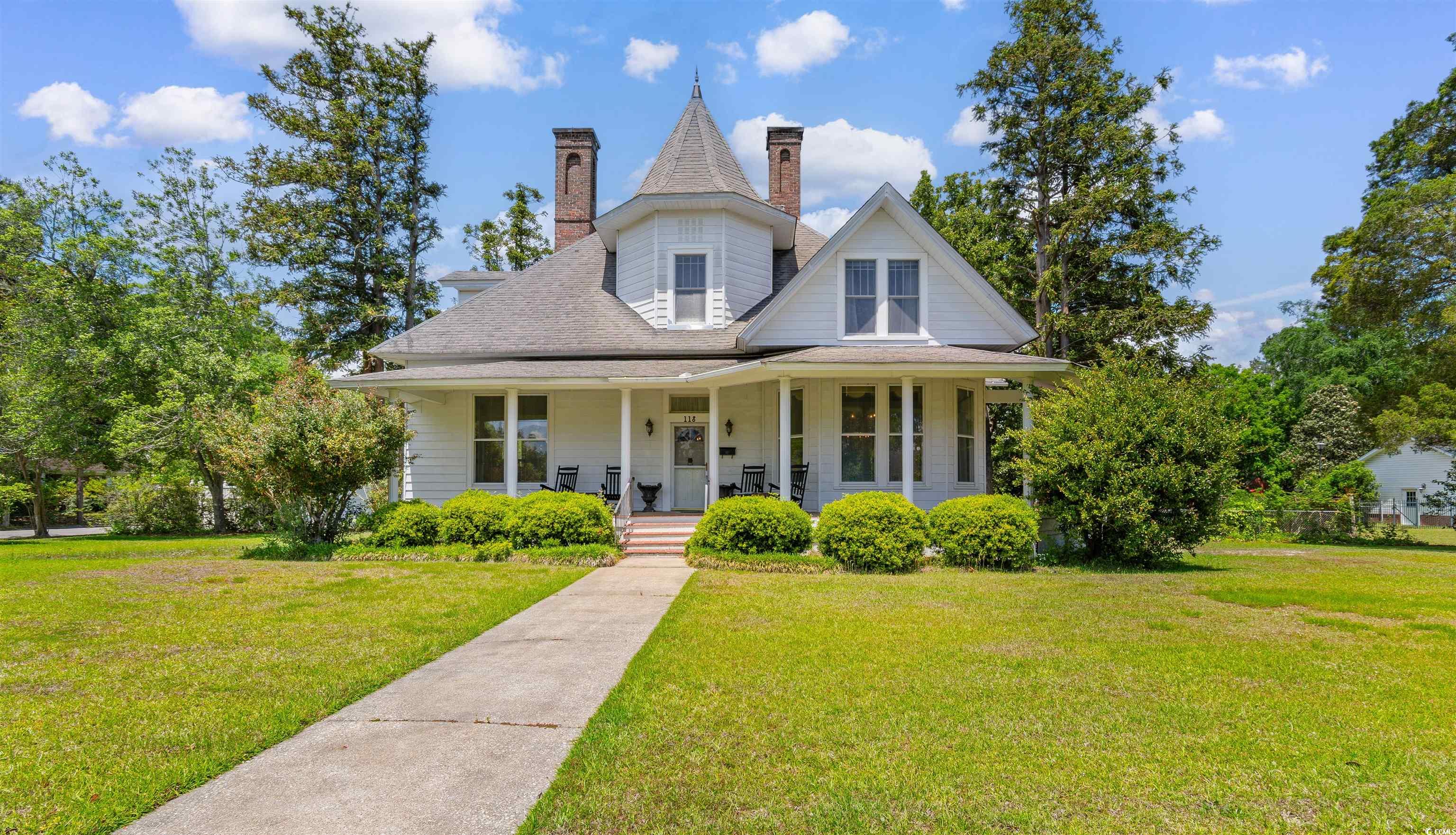 118 Ford Ave, Mullins, South Carolina image 1