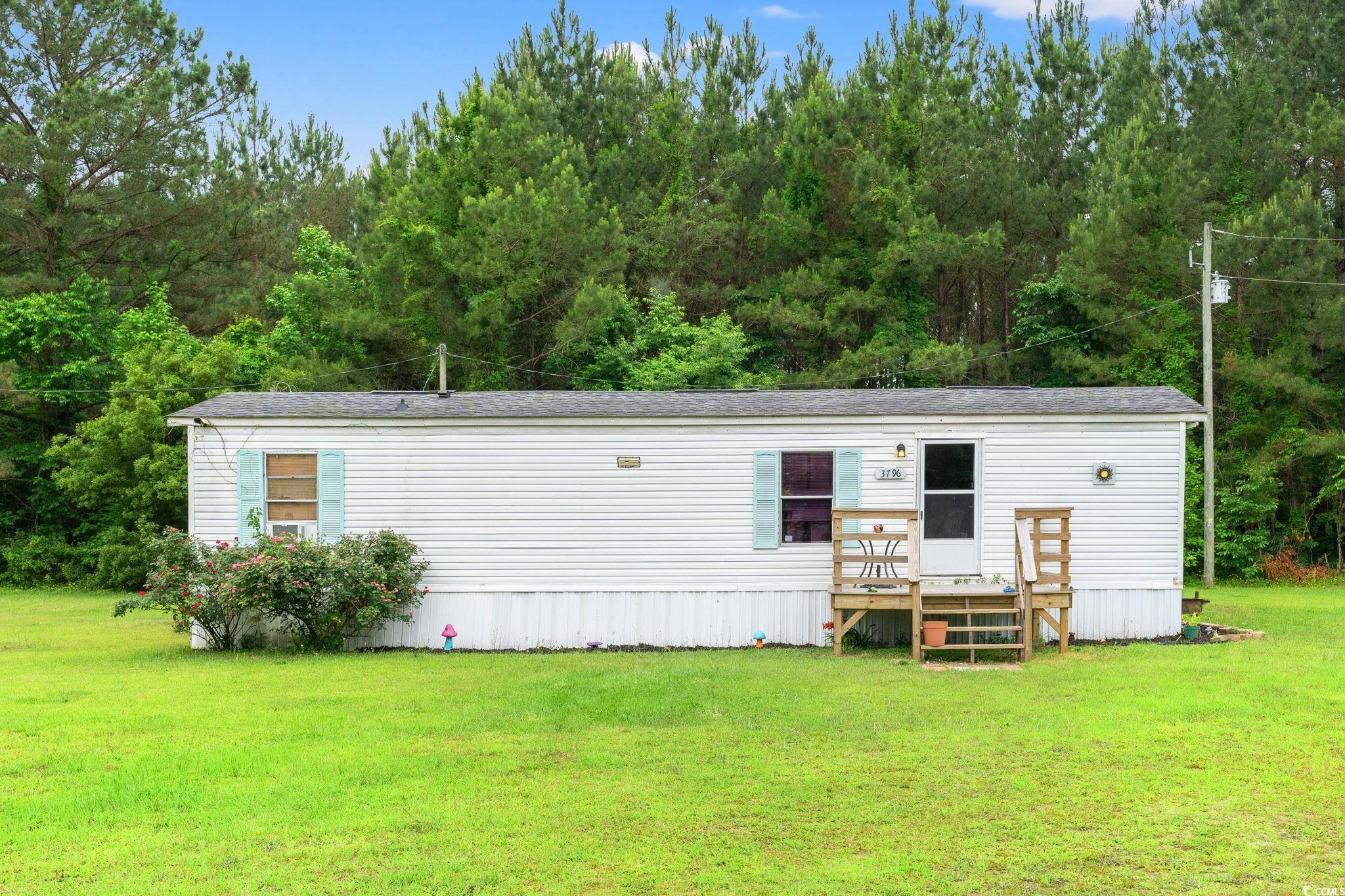 3796 Old Reaves Ferry Rd. Conway, SC 29526