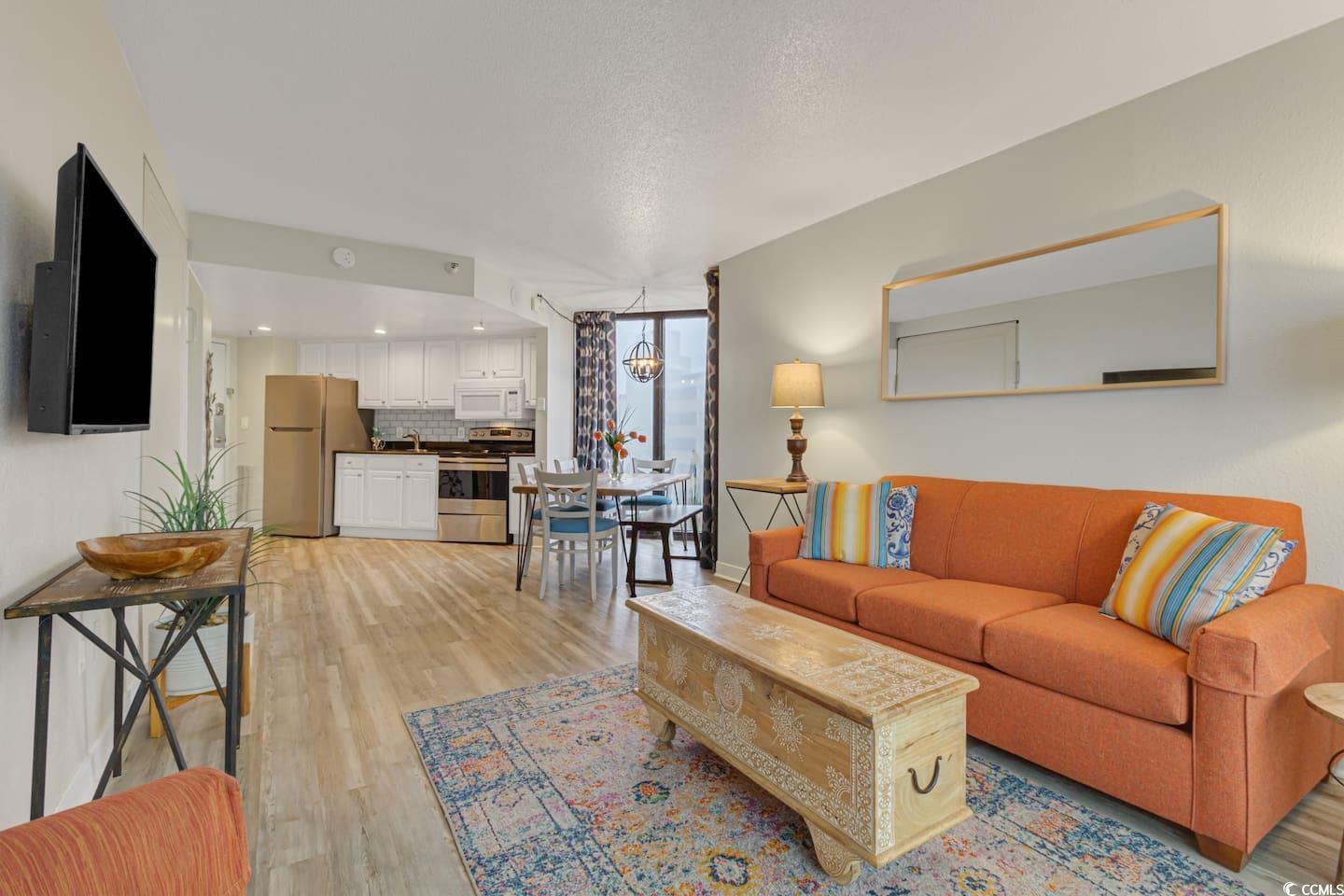 2710 N Ocean Blvd. #402, Myrtle Beach, South Carolina image 3