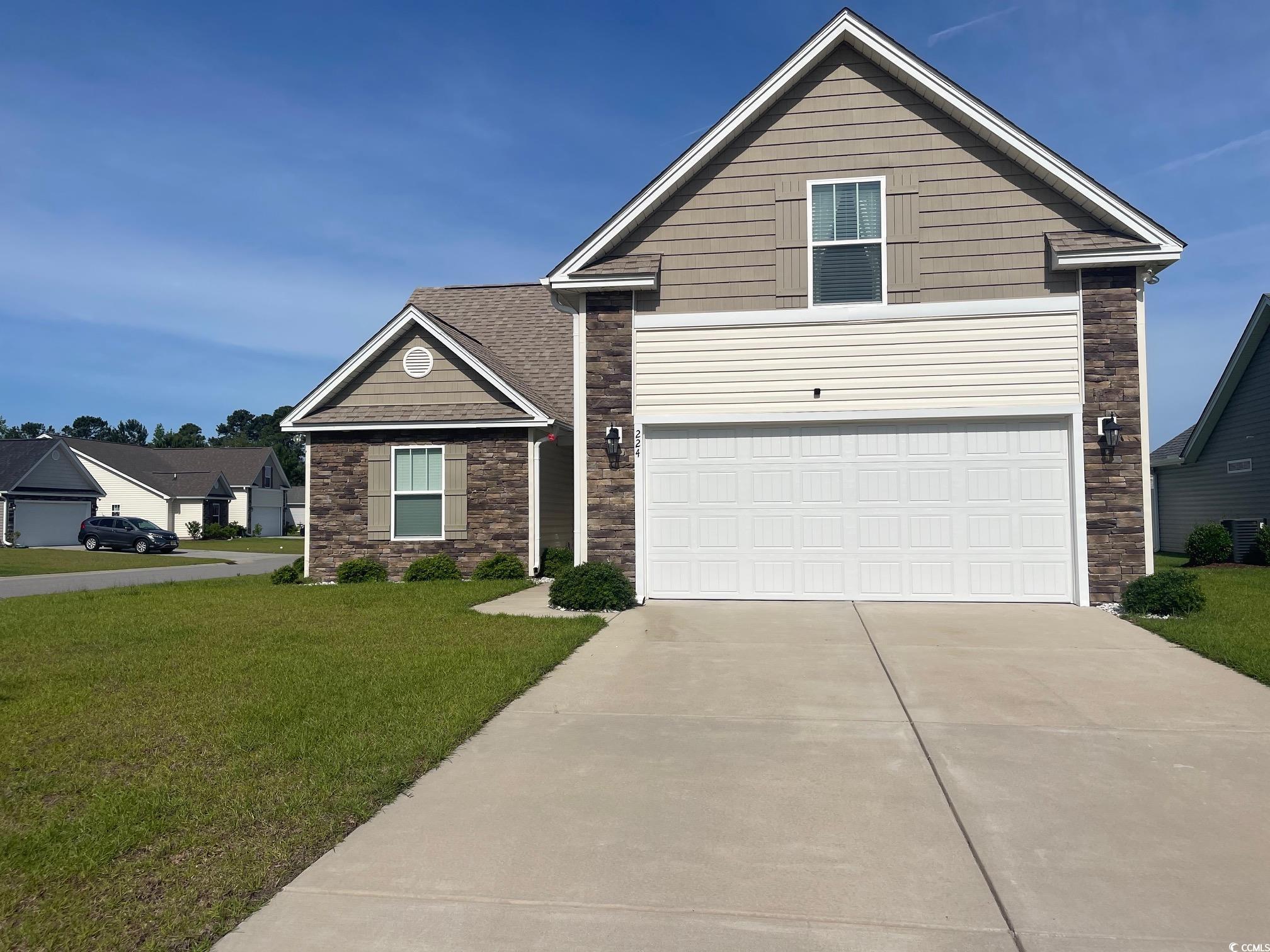 224 Fishburn Dr. Conway, SC 29526