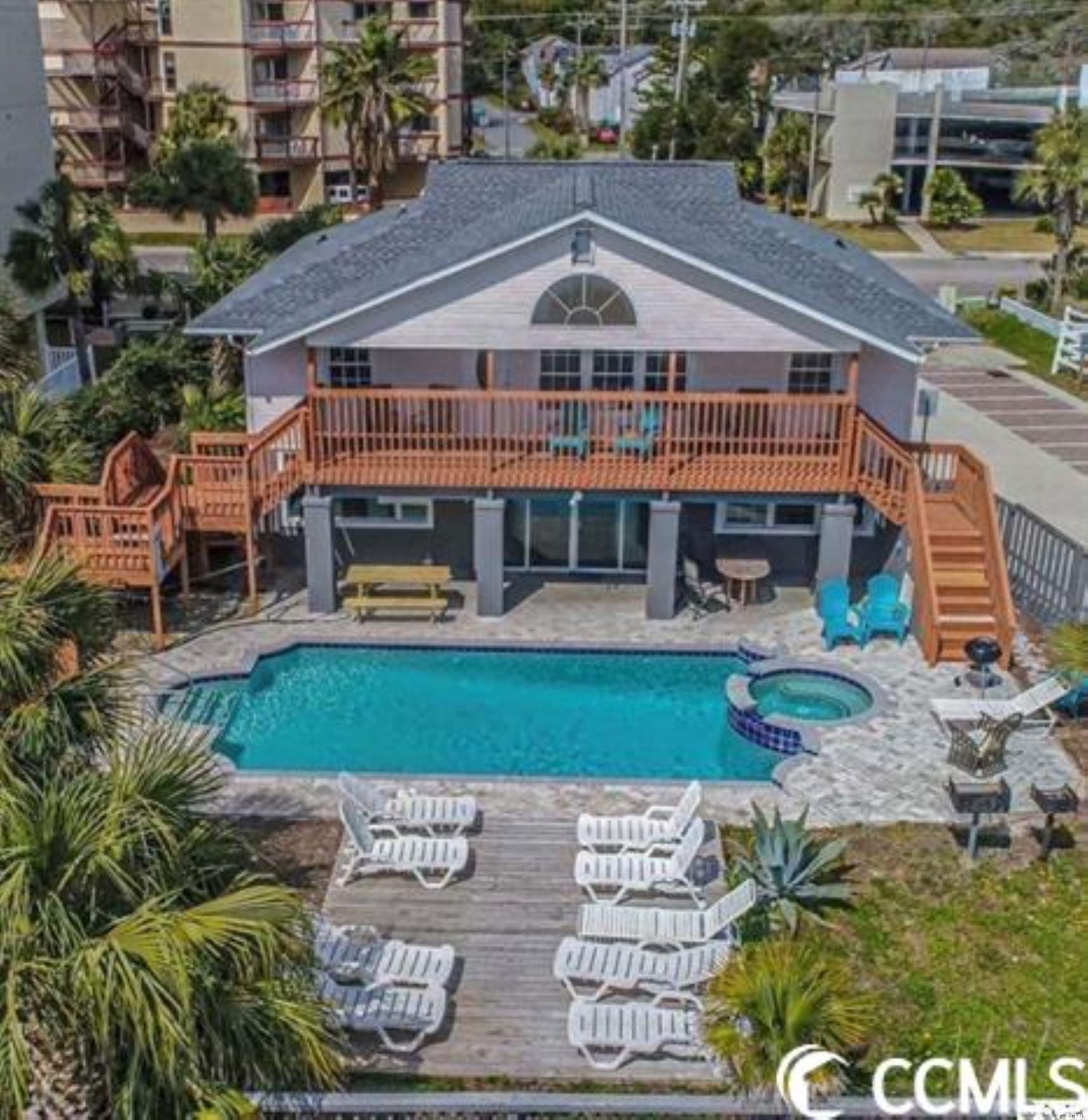 4501 S Ocean Blvd. North Myrtle Beach, SC 29582