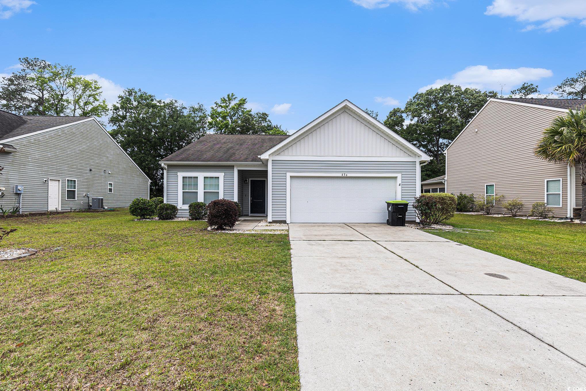 436 Cotton Grass Dr. Loris, SC 29569