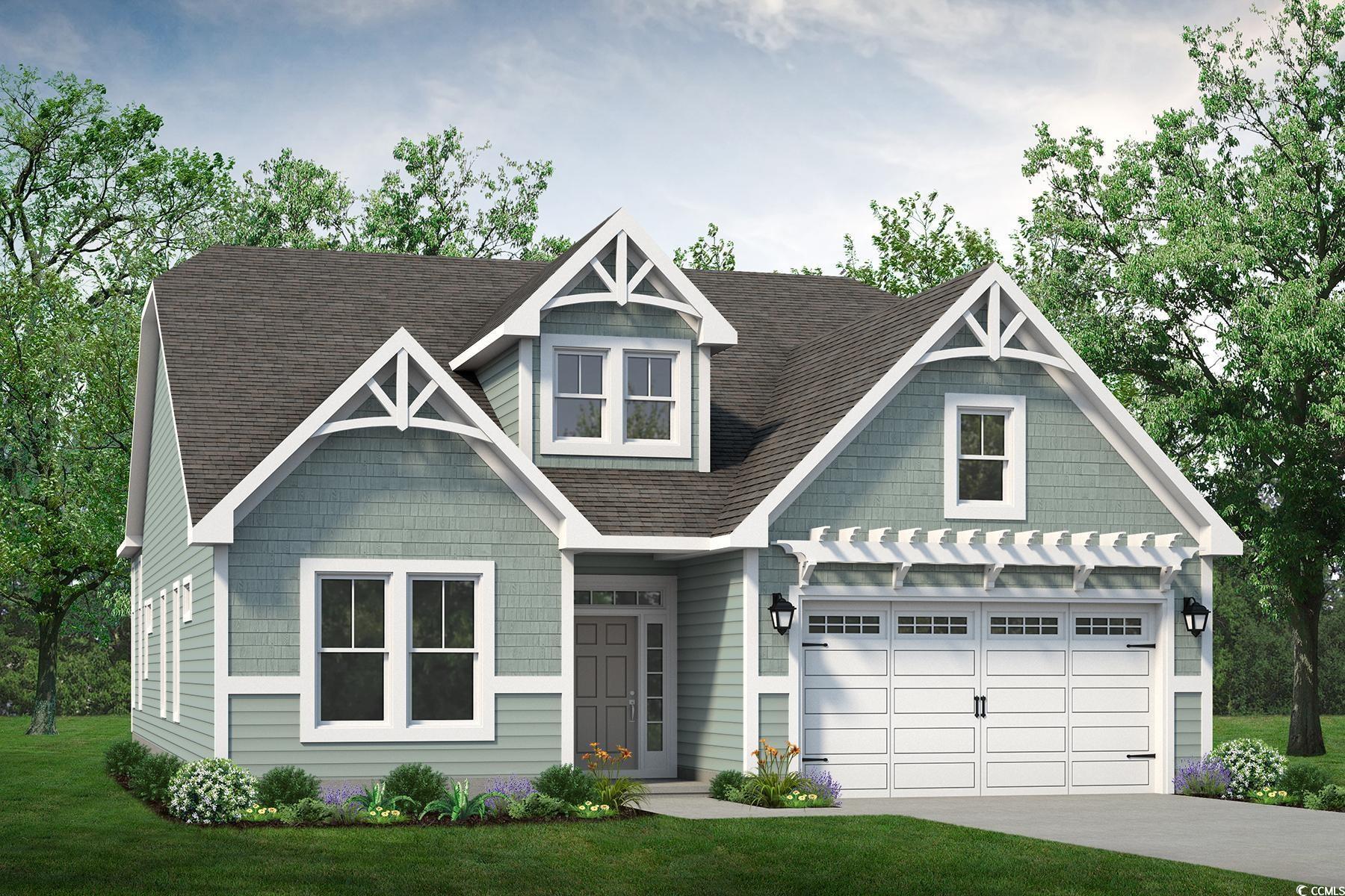 732 St. Vincent Loop Little River, SC 29566