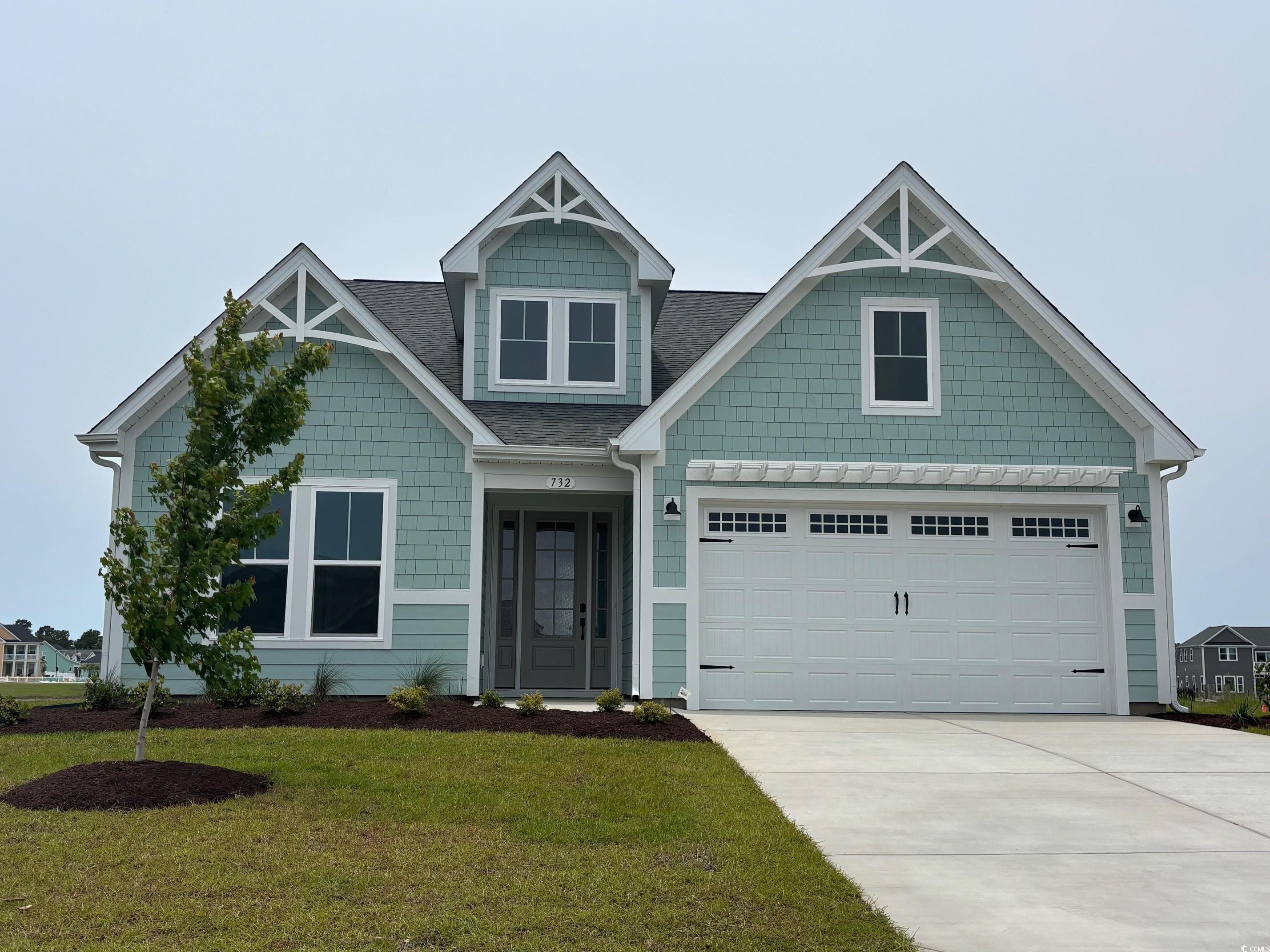 732 St. Vincent Loop Little River, SC 29566