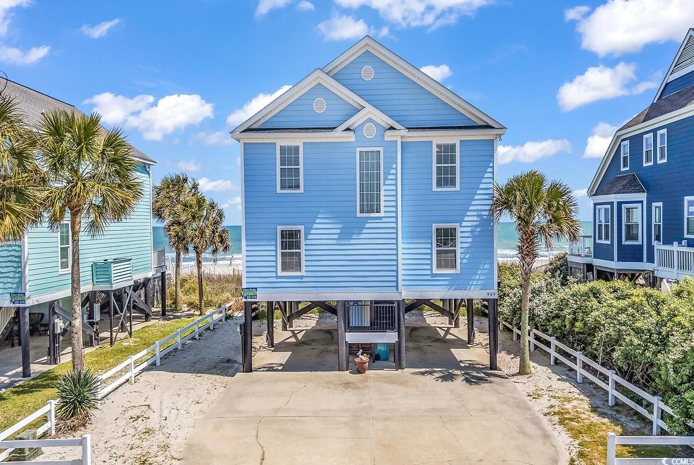 969 S Waccamaw Dr. Garden City, SC 29576