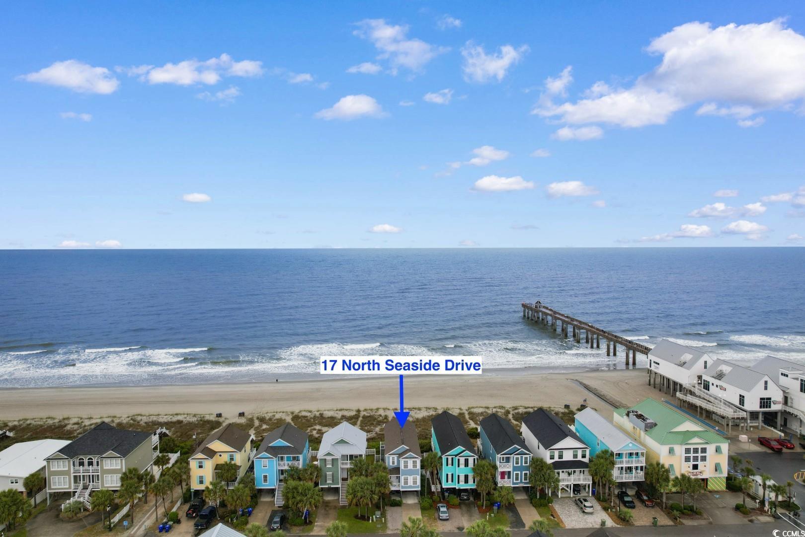 17 N Seaside Dr. Surfside Beach, SC 29575