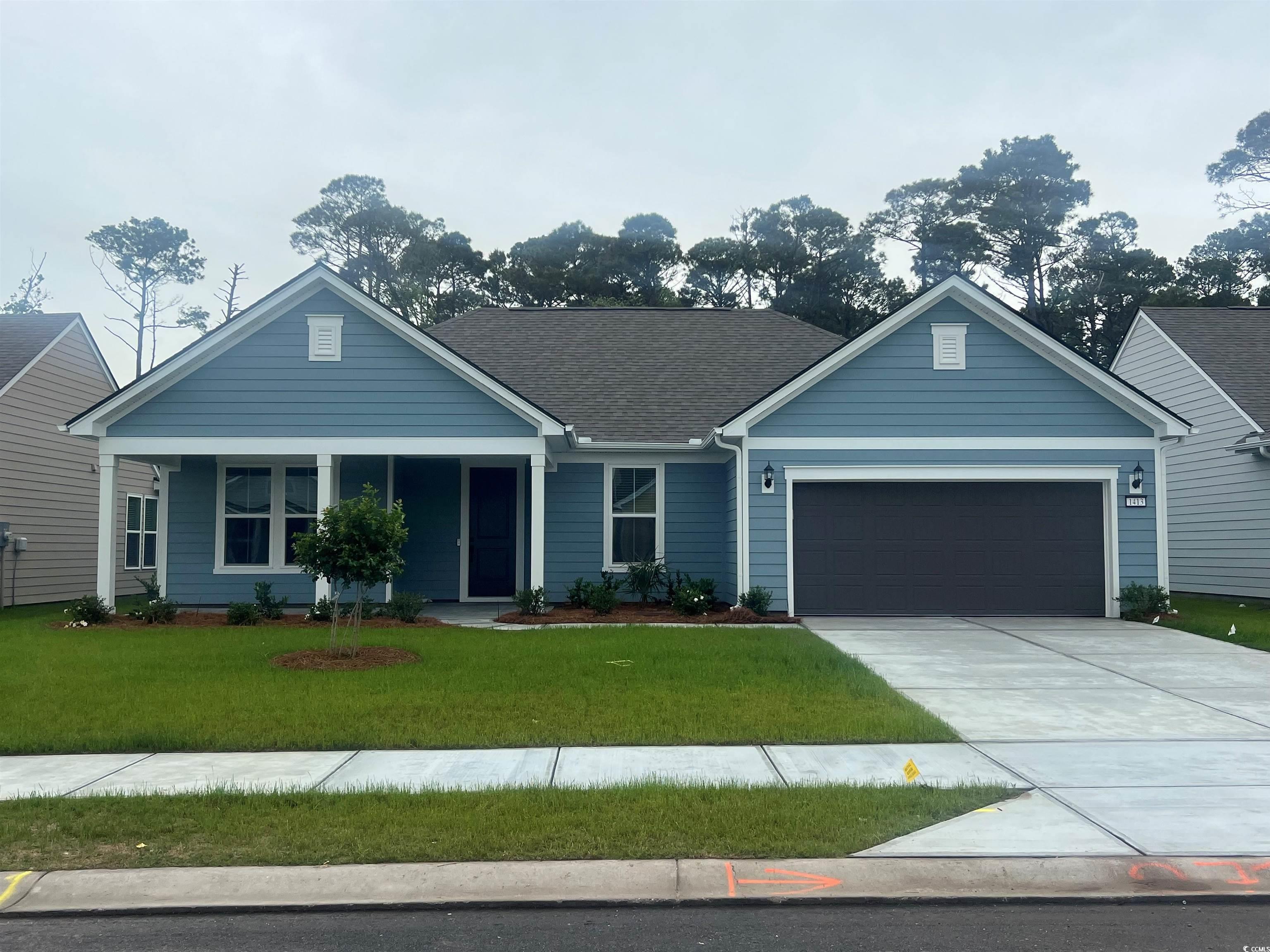 1413 Crested Iris Way North Myrtle Beach, SC 29582