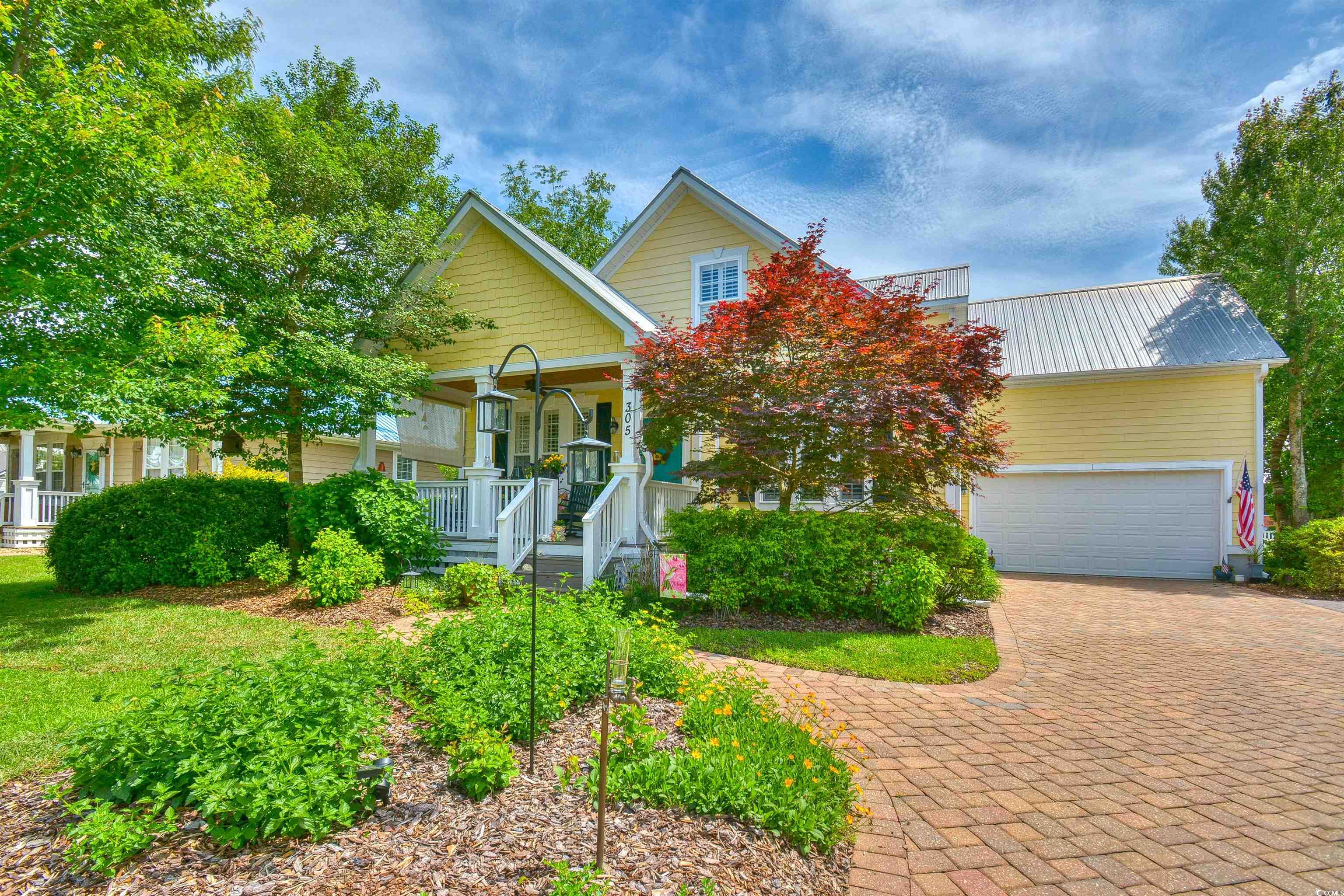 305 Goddard Ln. Murrells Inlet, SC 29576