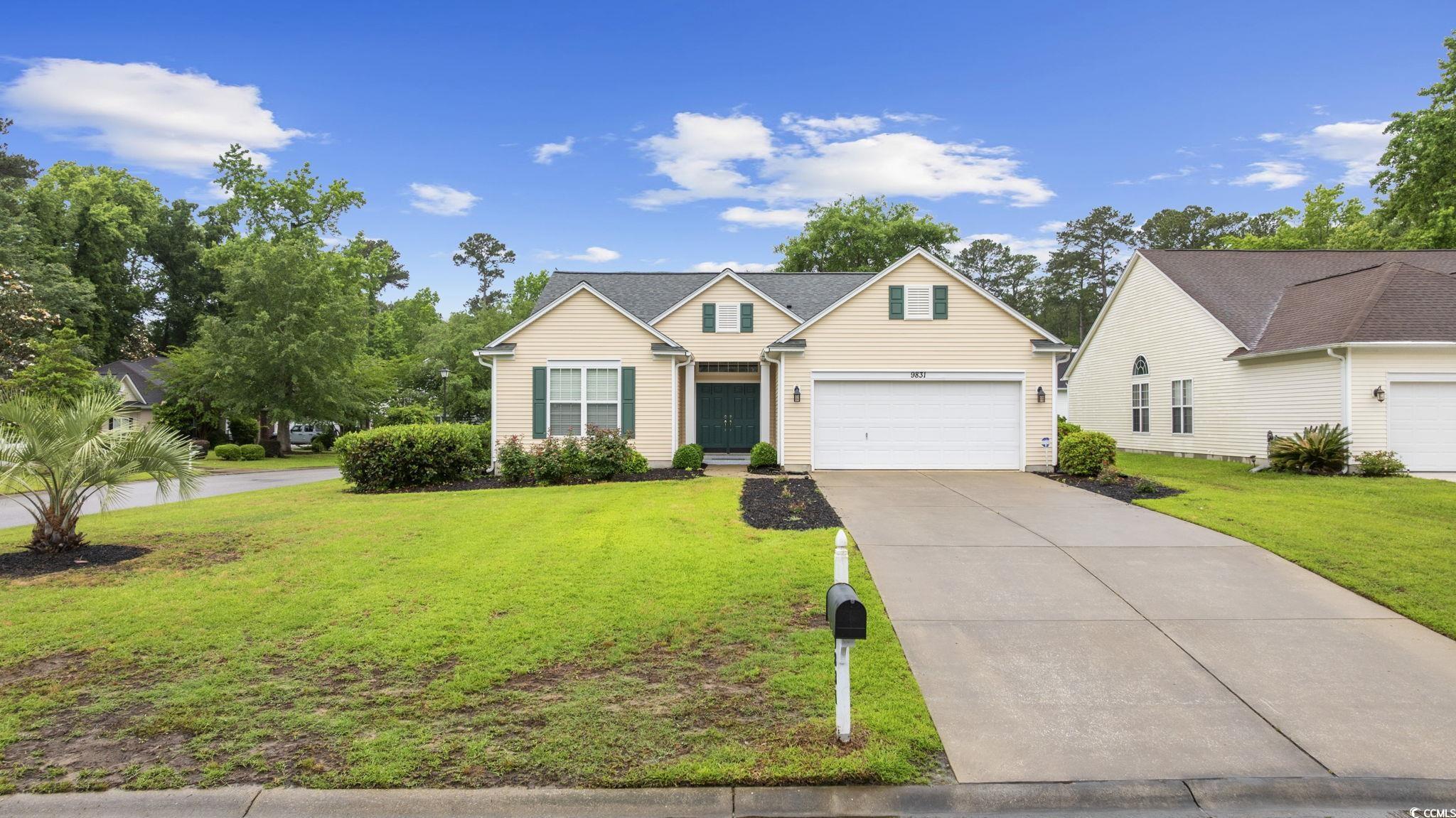 9831 Winchester Ct. Murrells Inlet, SC 29576