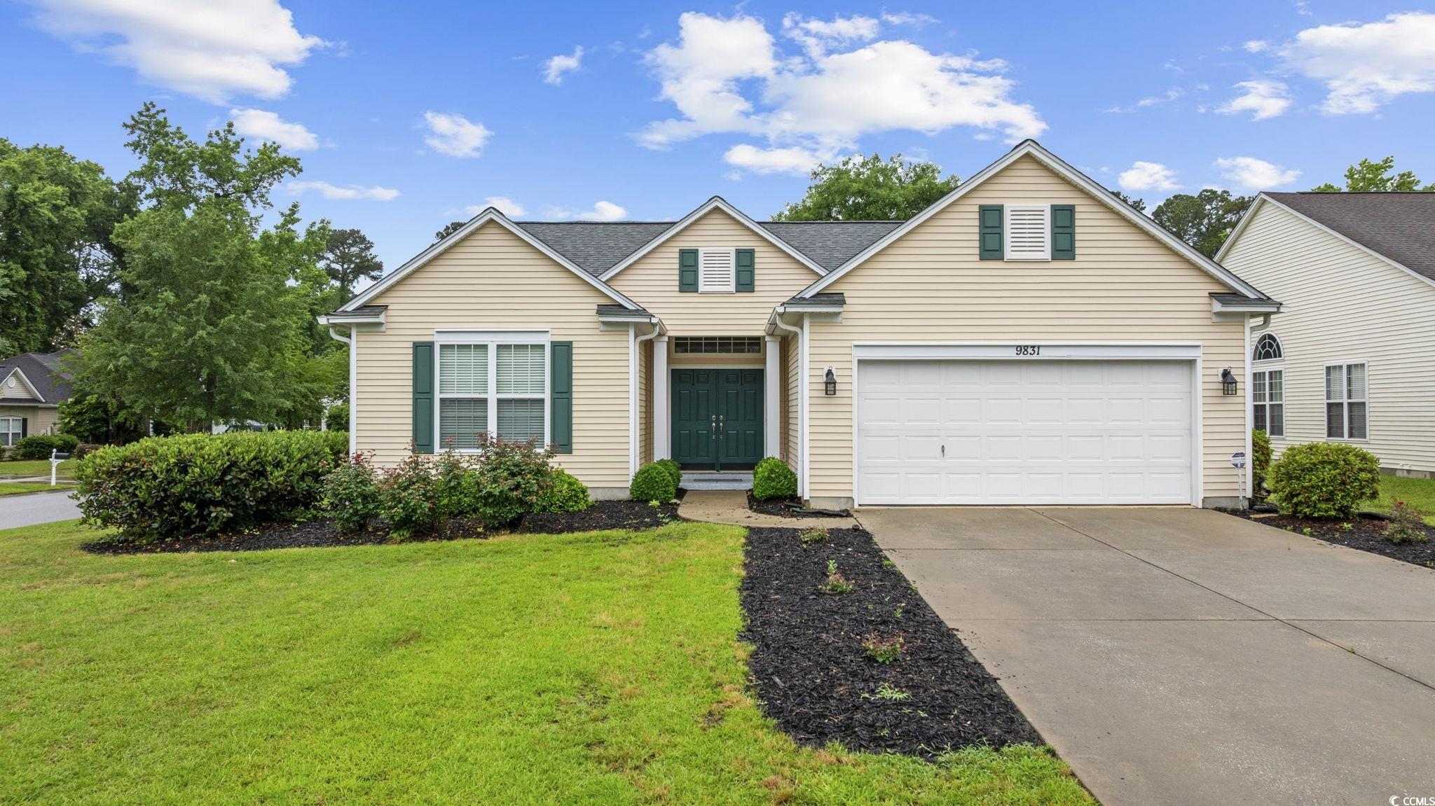 9831 Winchester Ct., Murrells Inlet, South Carolina image 2