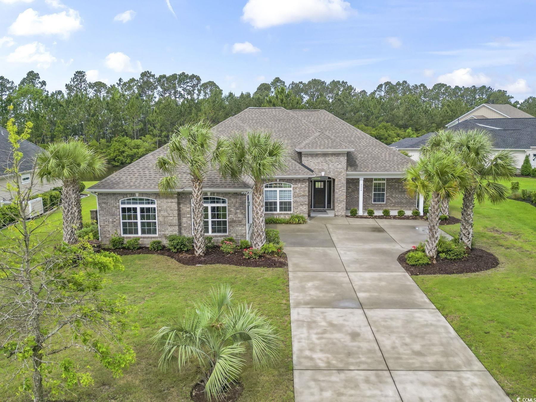 2204 Woodstork Dr. Conway, SC 29526