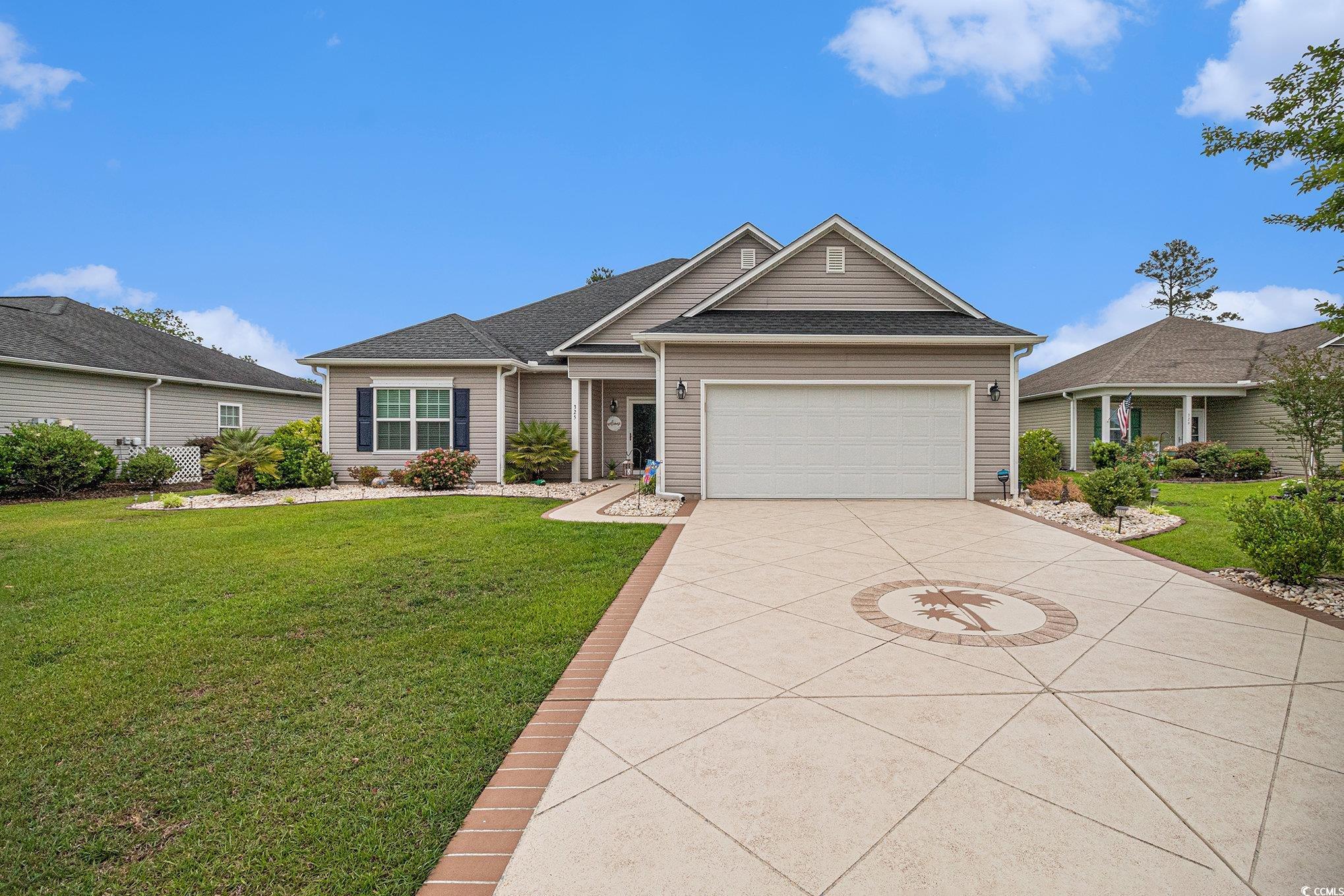 325 Galway Ct. Longs, SC 29568