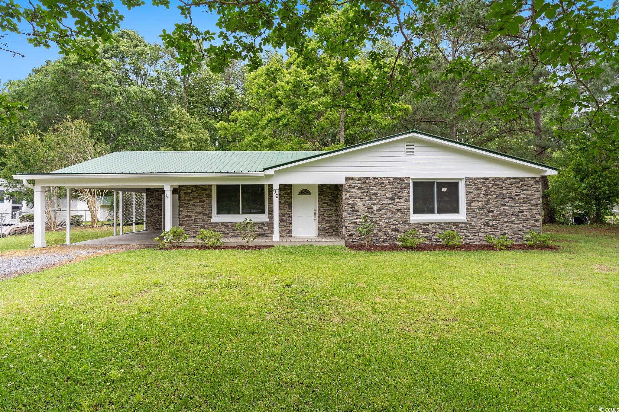 96 Middleton Rd., Andrews, South Carolina image 1