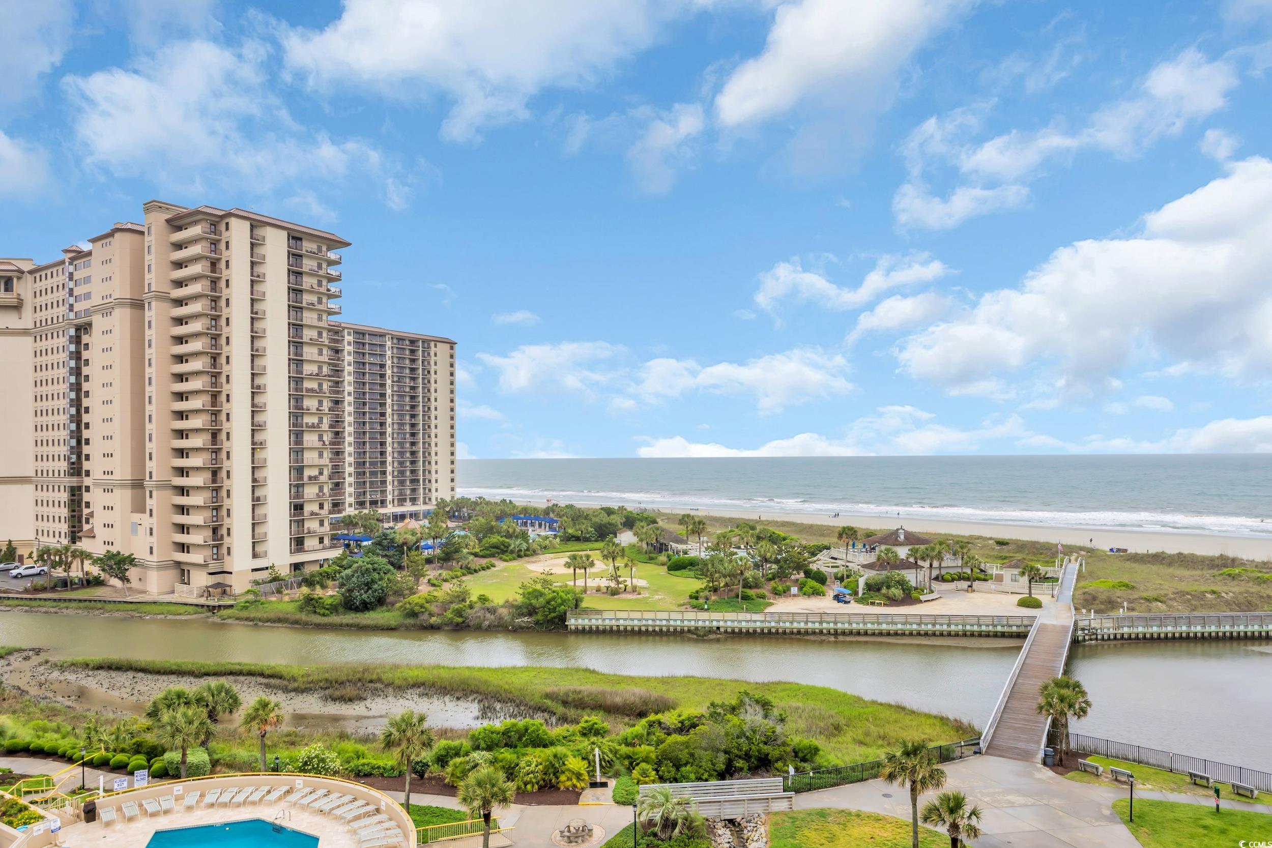 101 Ocean Creek Dr. #DD7, Myrtle Beach, South Carolina image 2