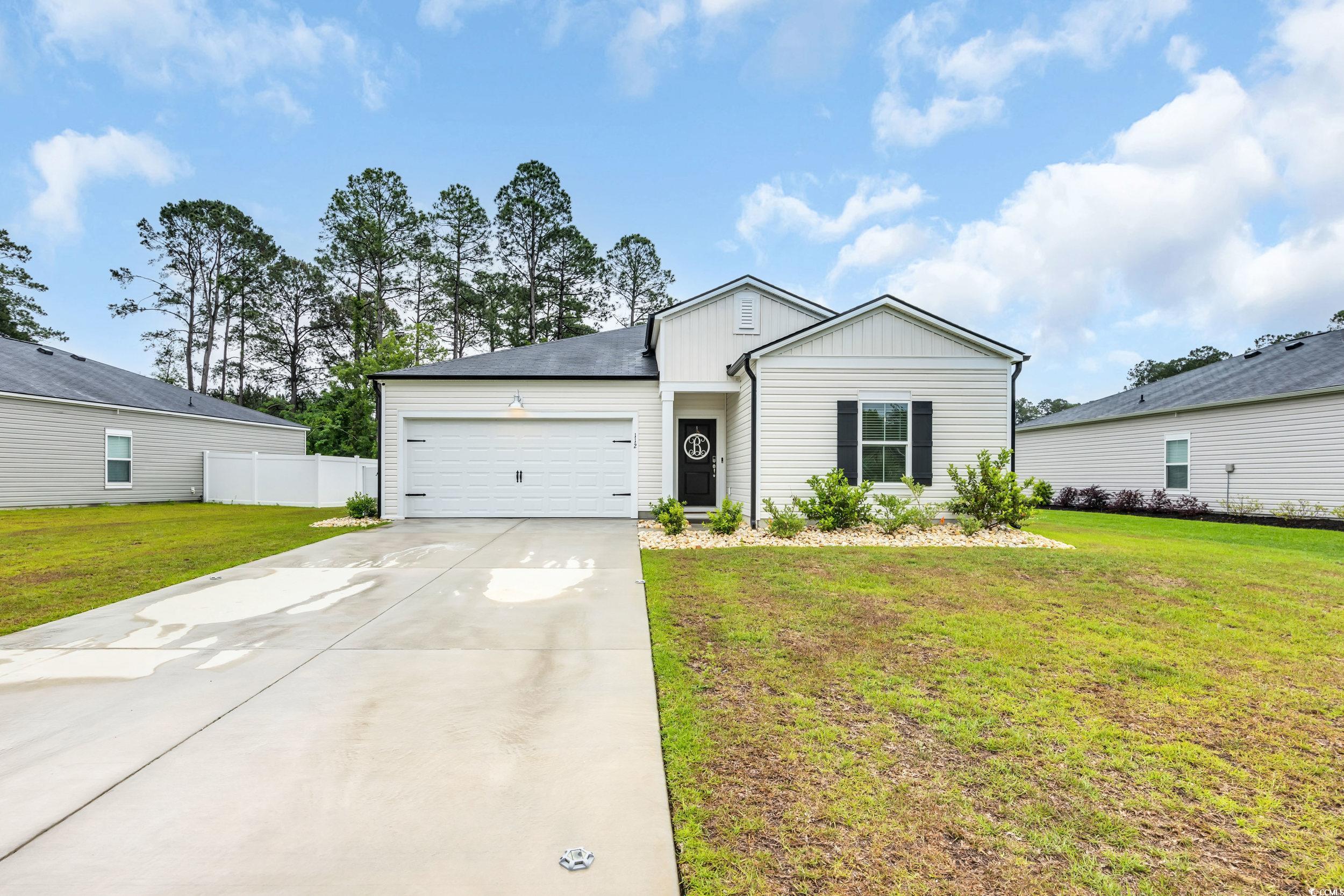 112 Carolina Lakes Blvd. Myrtle Beach, SC 29588