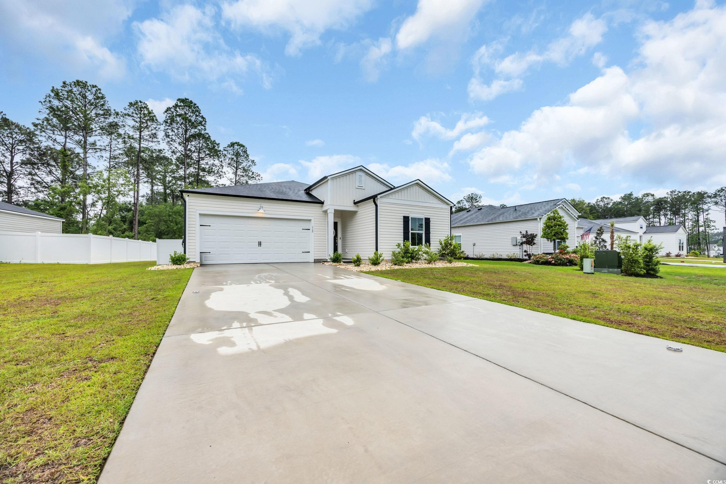 112 Carolina Lakes Blvd. Myrtle Beach, SC 29588