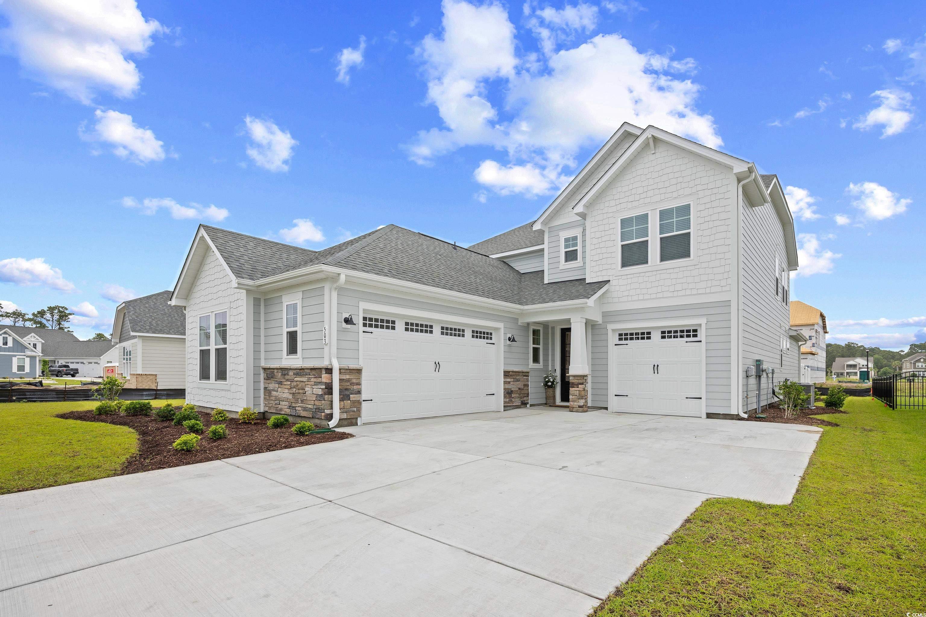 503 Rose Fountain Dr. Myrtle Beach, SC 29579