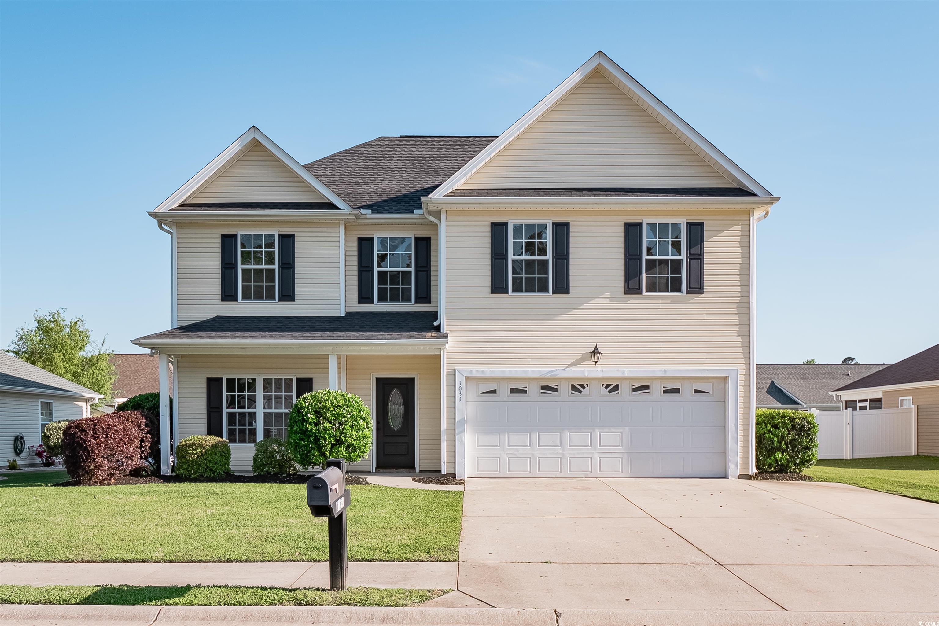 1031 Snowberry Dr., Longs, South Carolina image 1