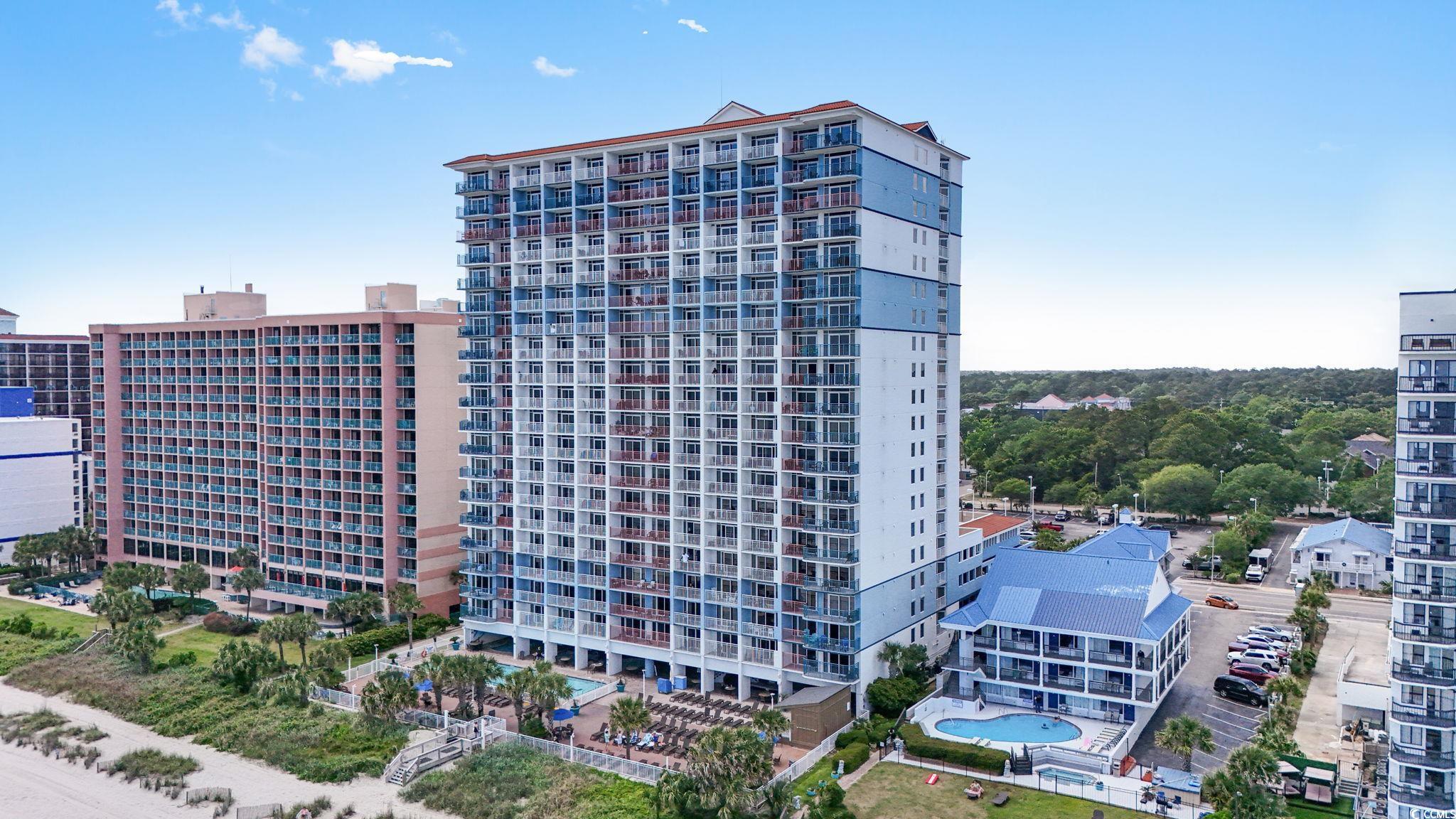 2201 South Ocean Blvd. #1808, Myrtle Beach, South Carolina image 29