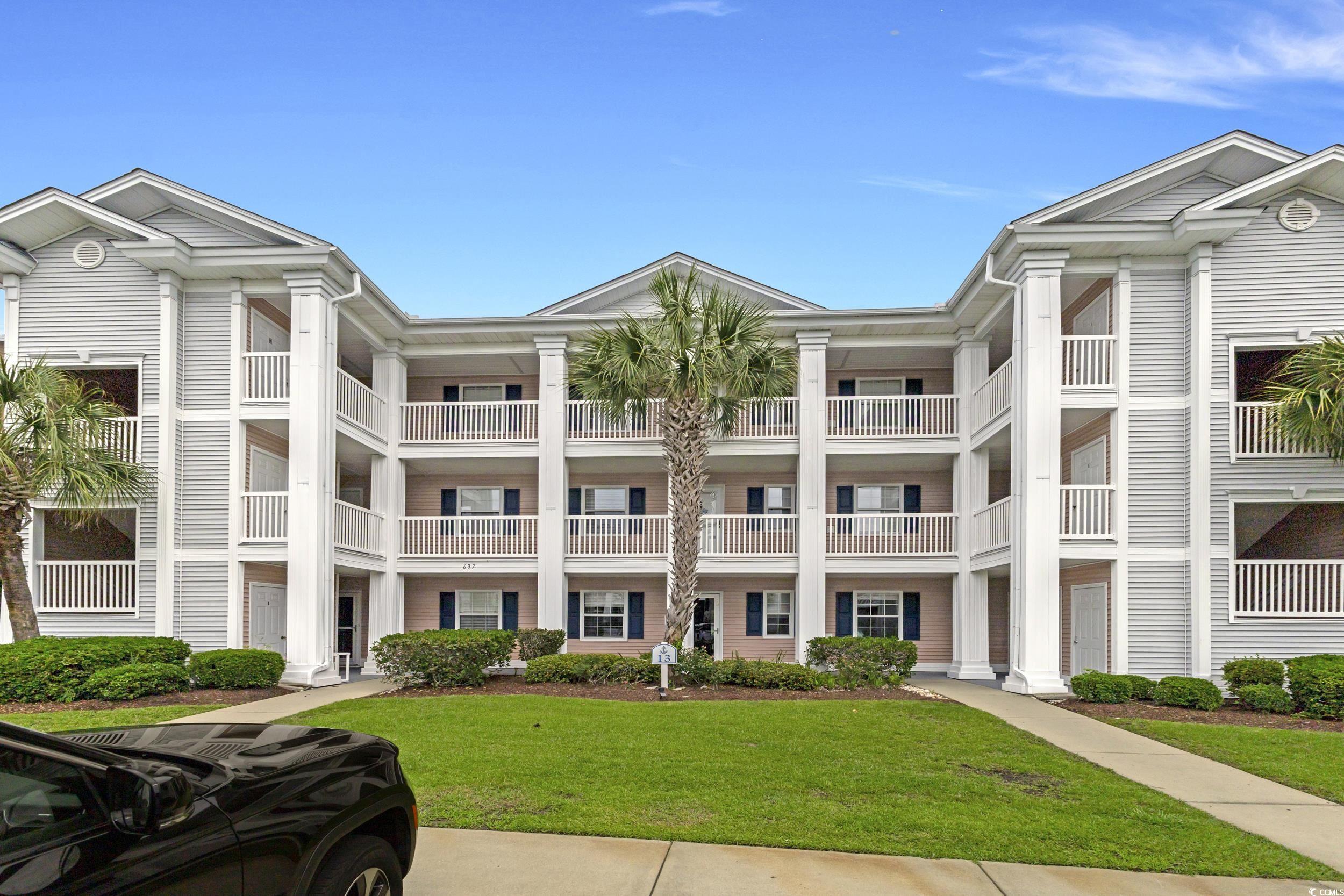 637 Waterway Village Blvd. #13C, Myrtle Beach, South Carolina image 1