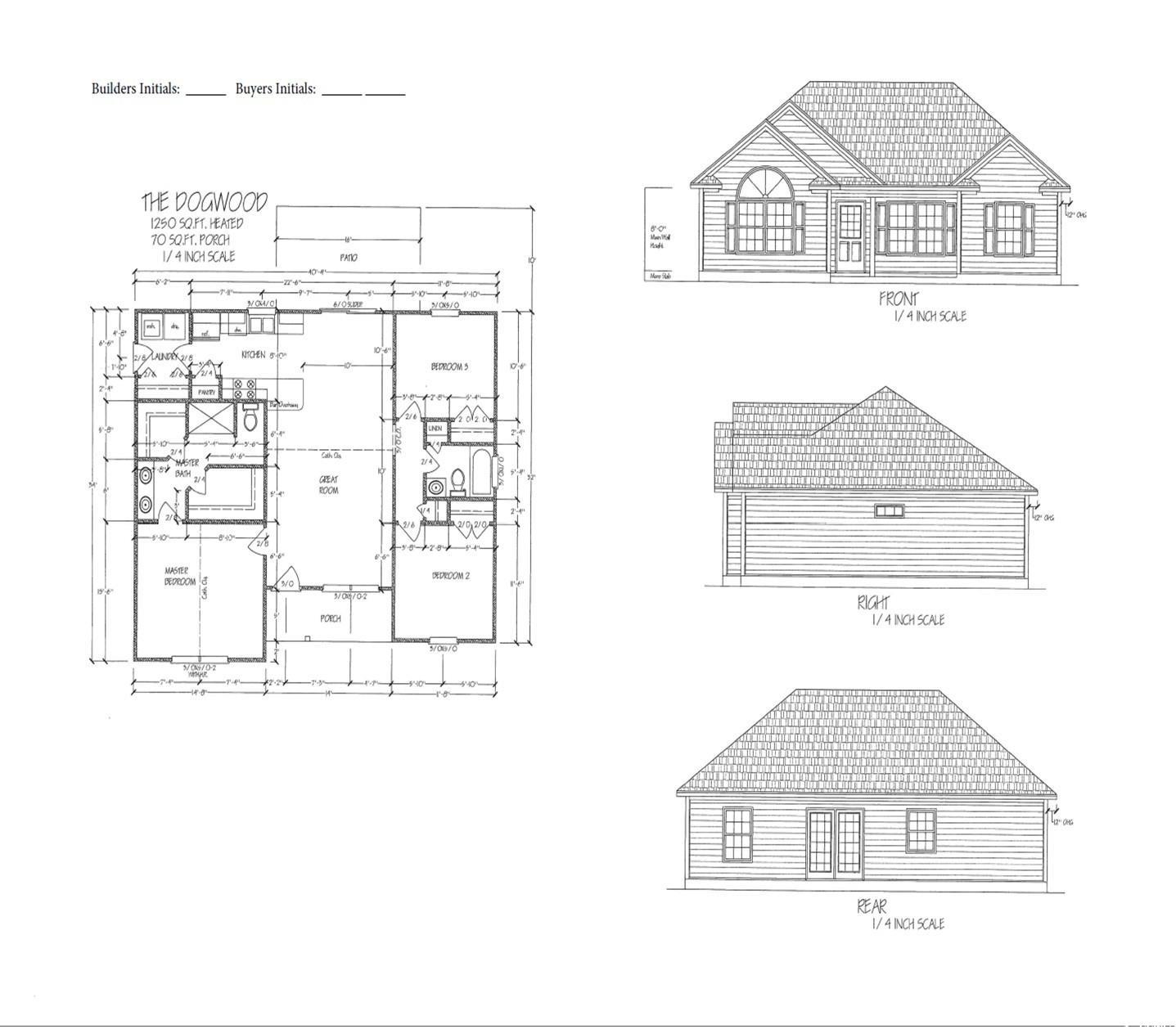 6696 Joyner Swamp Rd., Galivants Ferry, South Carolina image 2
