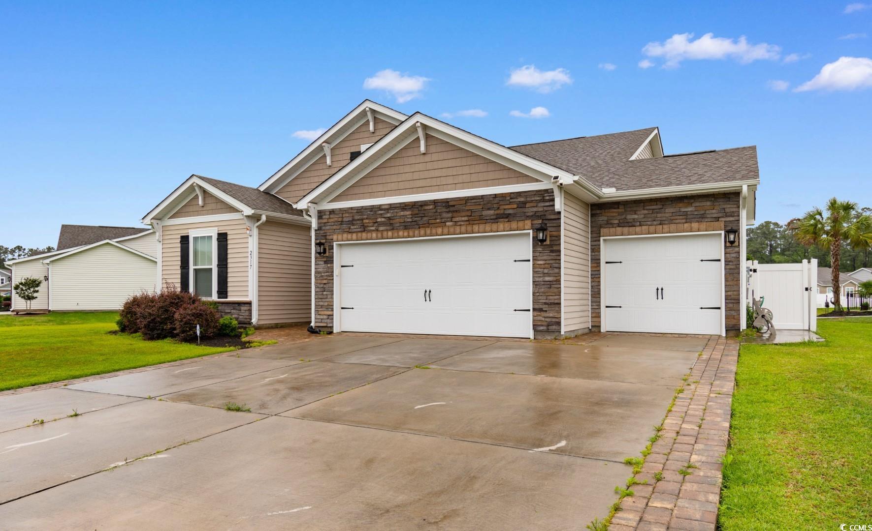 2317 Myerlee Dr. Myrtle Beach, SC 29588